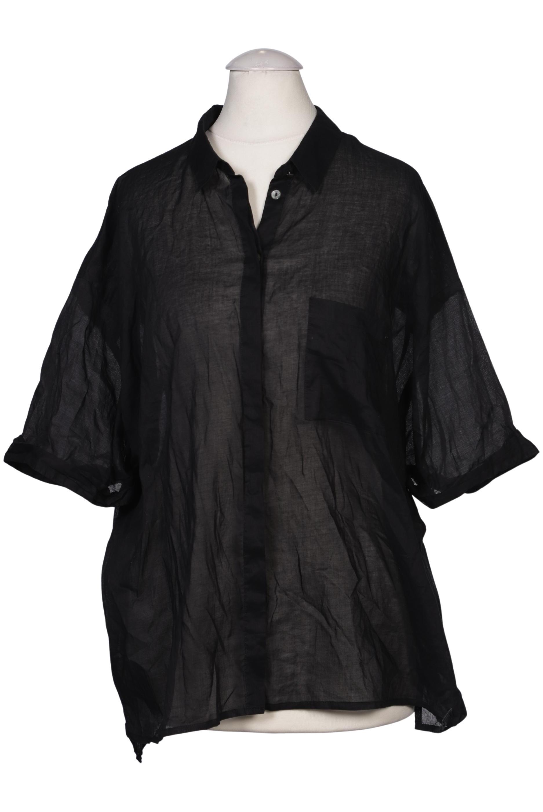 

Replay Damen Bluse, schwarz, Gr. 34
