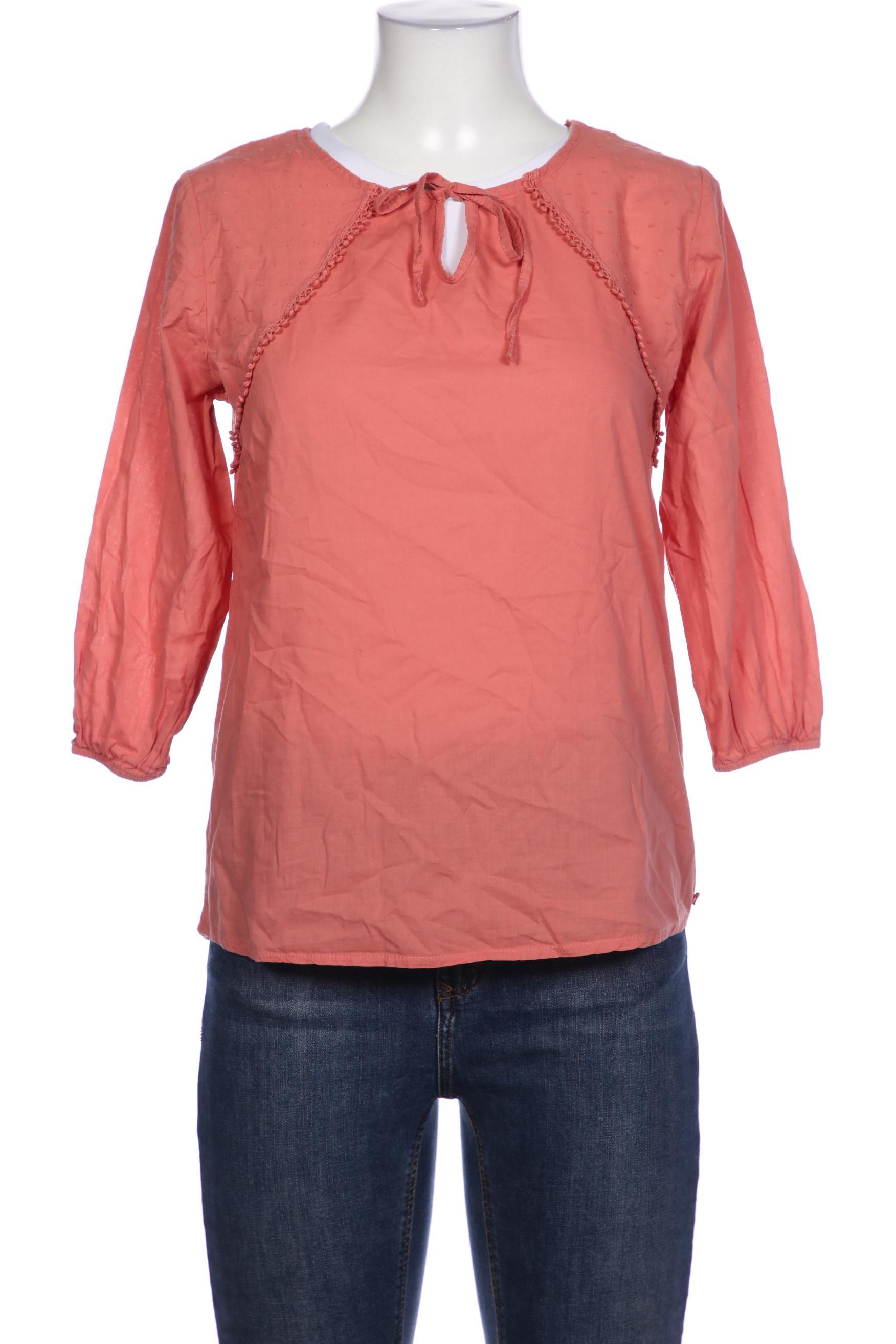 

Replay Damen Bluse, rot, Gr. 38