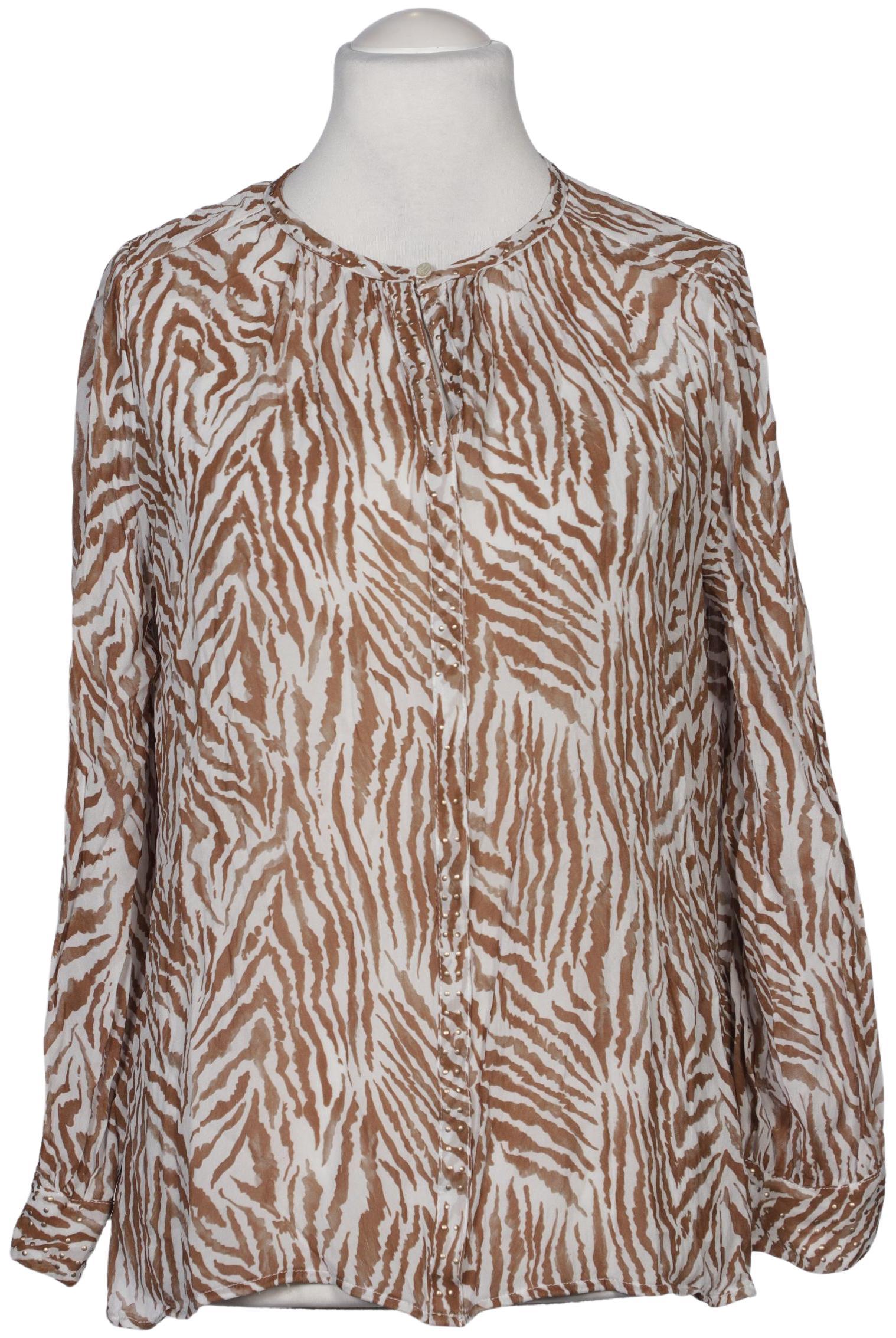 

Replay Damen Bluse, mehrfarbig, Gr. 38