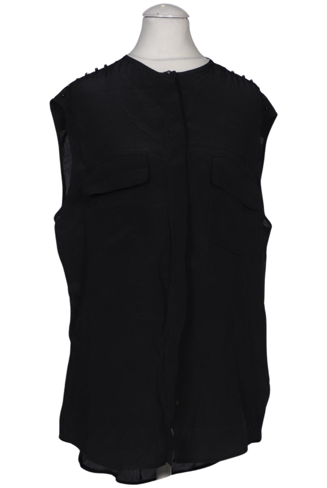 

Replay Damen Bluse, schwarz, Gr. 36