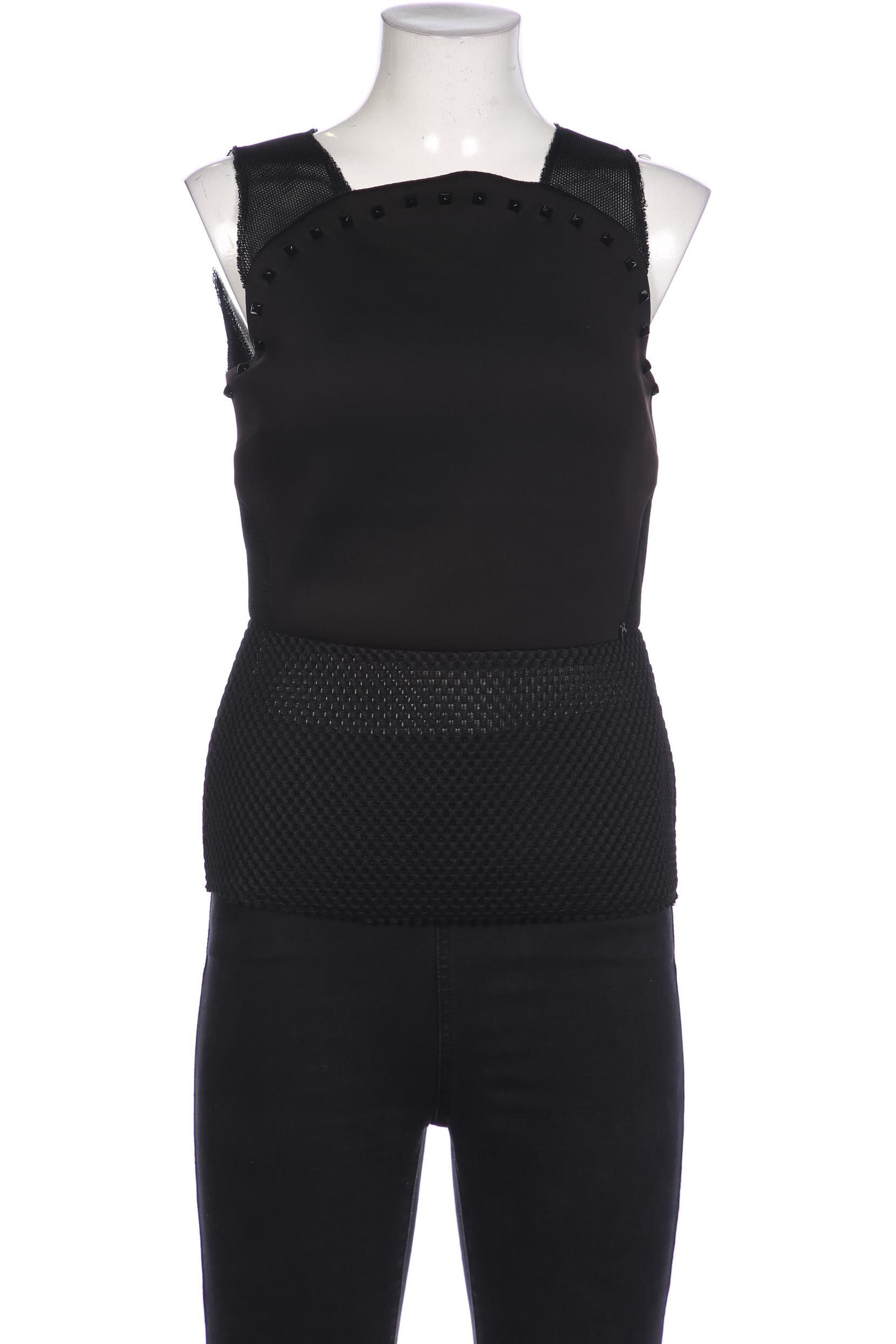 

Replay Damen Bluse, schwarz