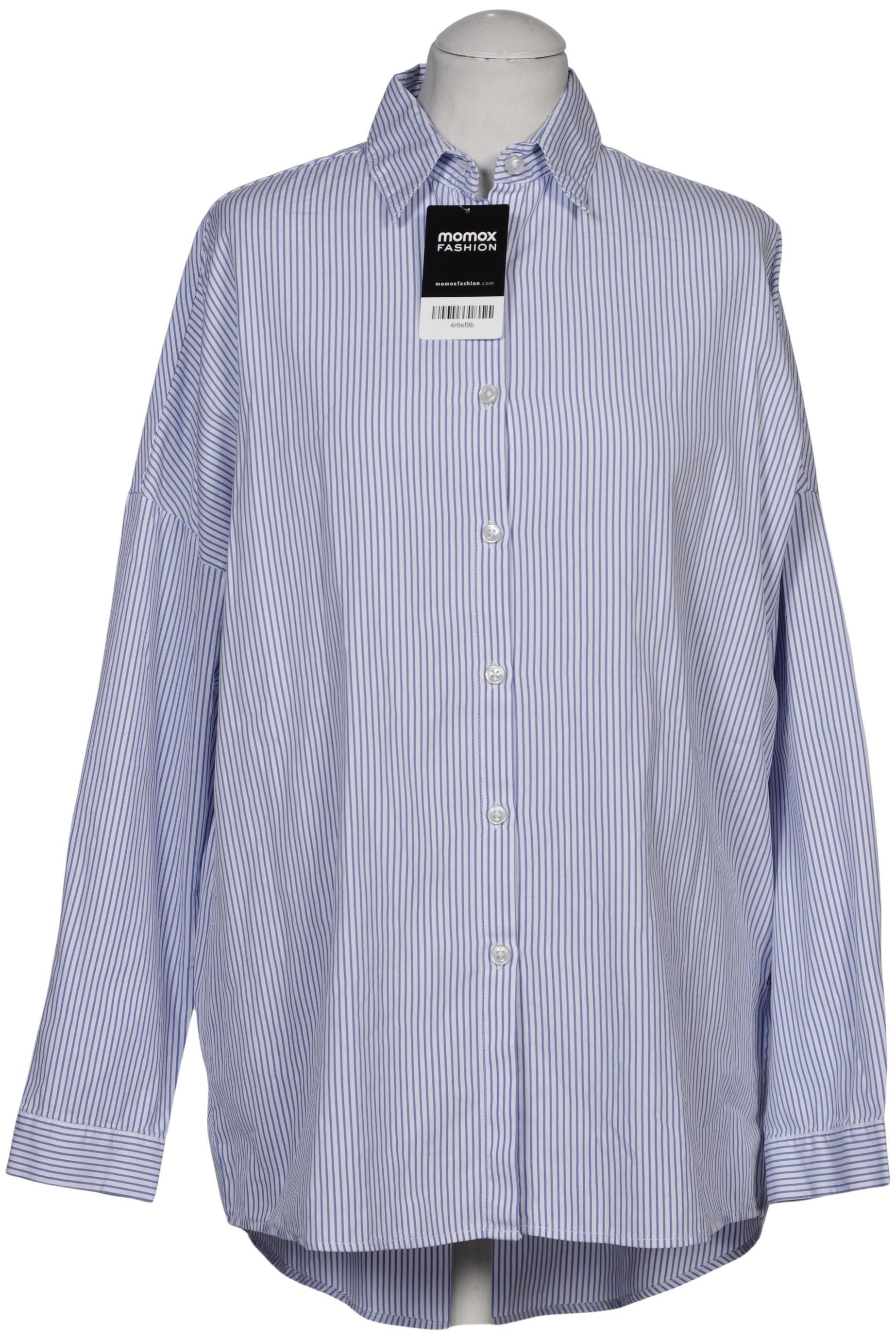 

Replay Damen Bluse, hellblau, Gr. 36