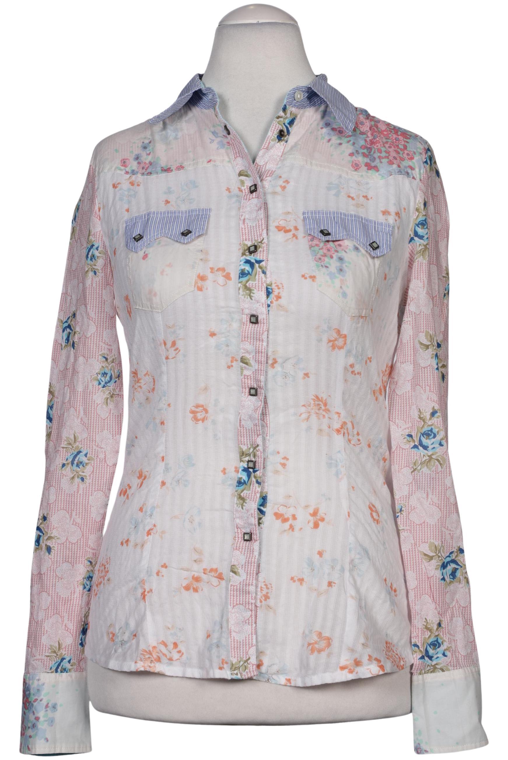 

Replay Damen Bluse, mehrfarbig, Gr. 36