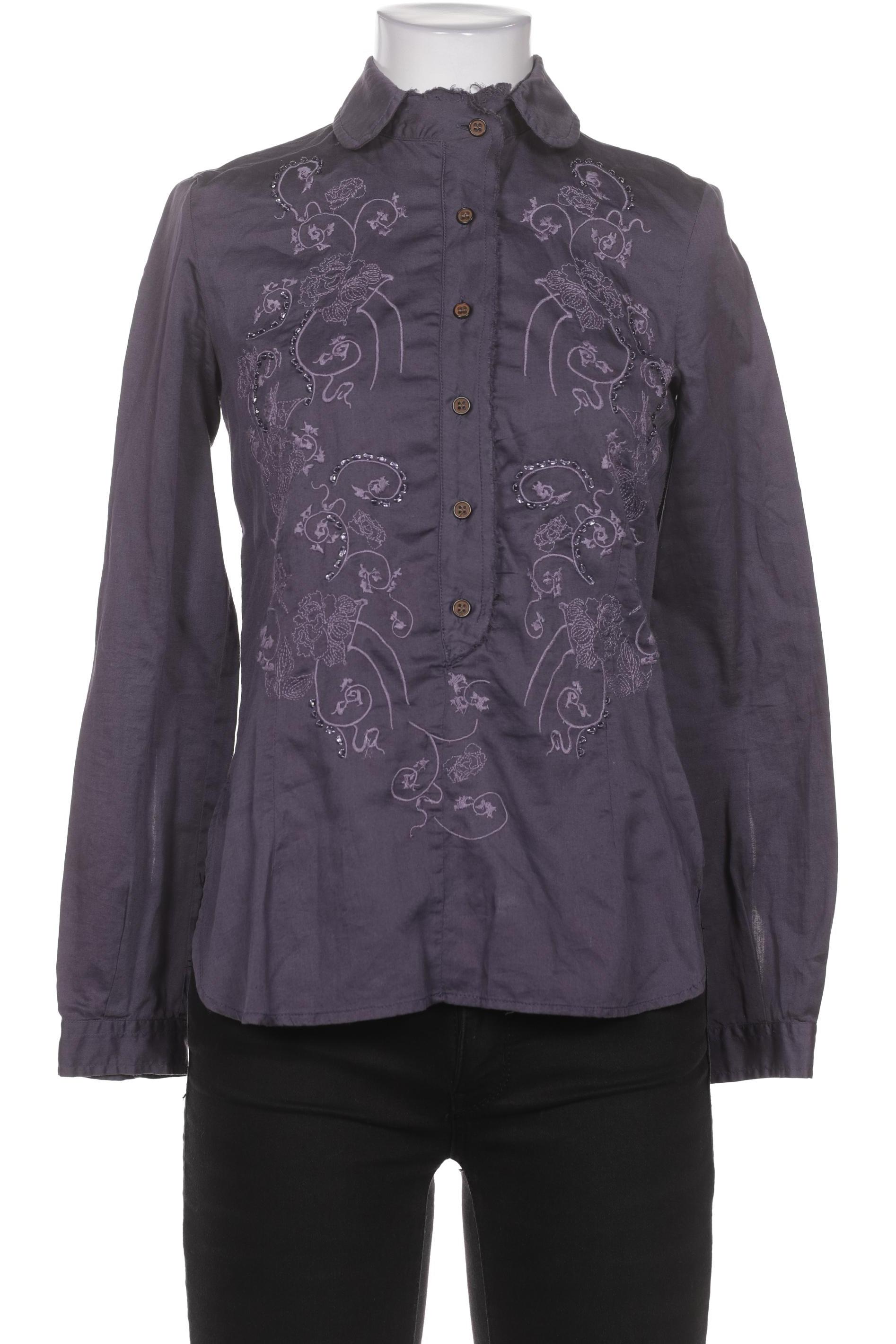 

Replay Damen Bluse, flieder, Gr. 34