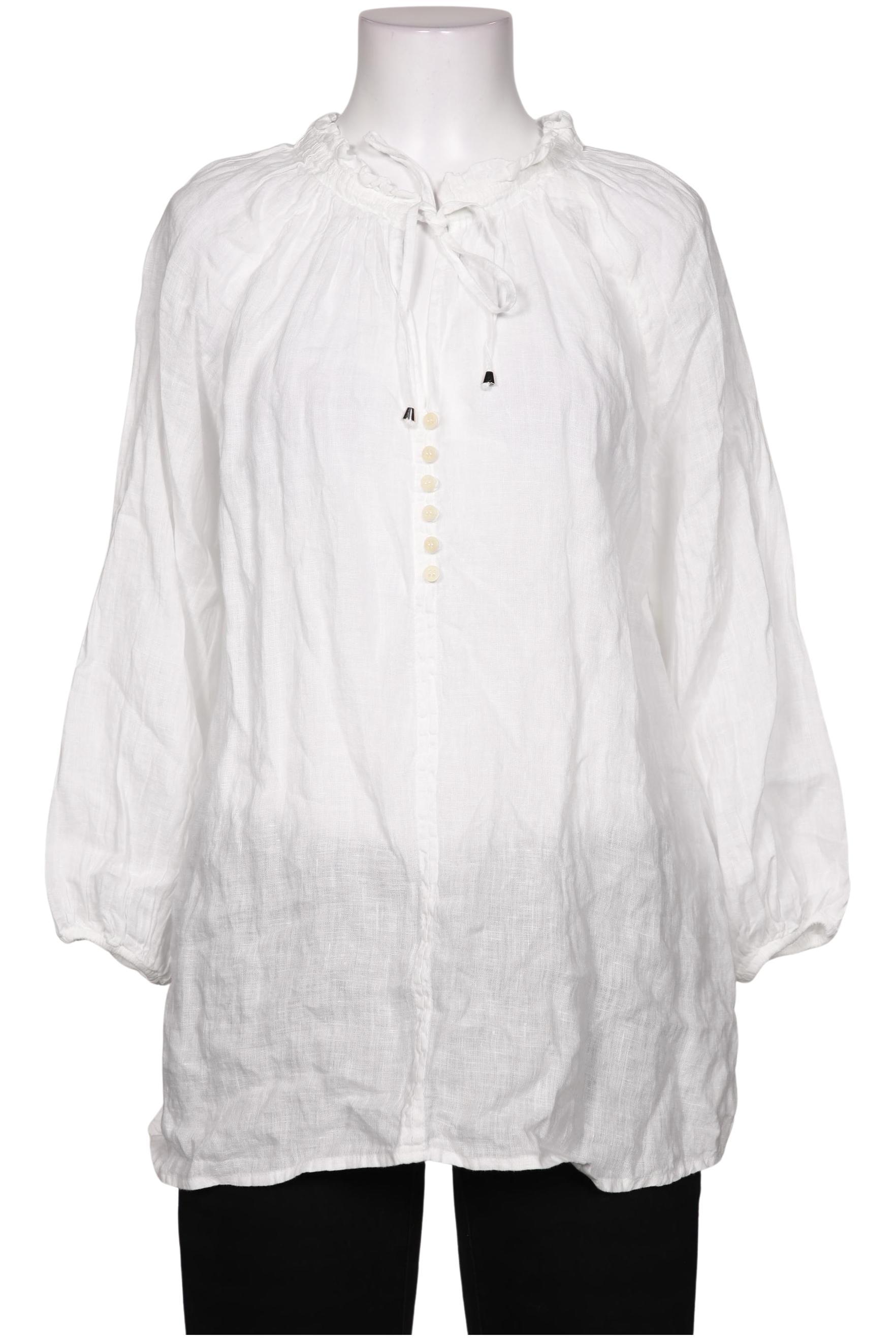 

Replay Damen Bluse, weiß, Gr. 34