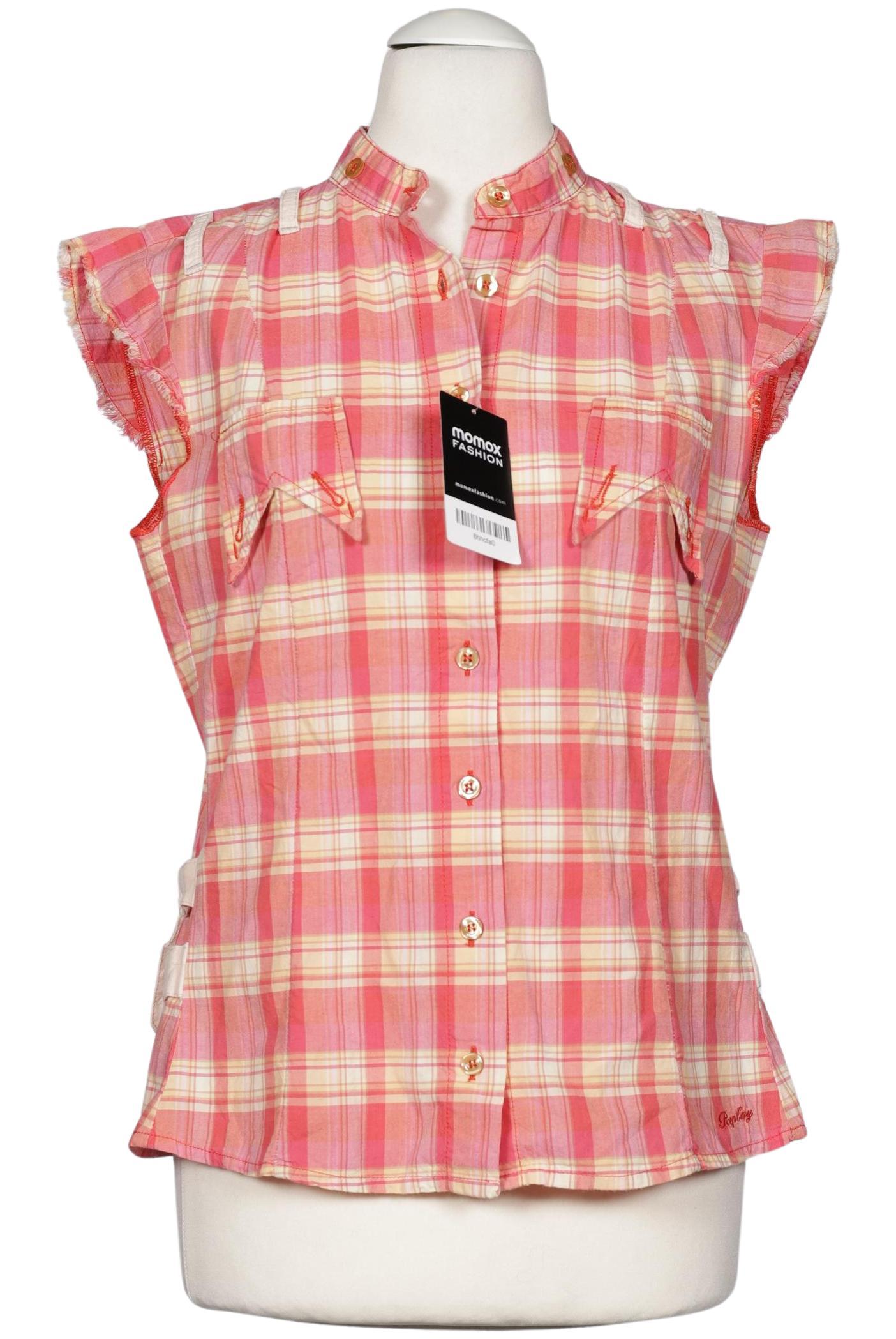 

Replay Damen Bluse, mehrfarbig, Gr. 36