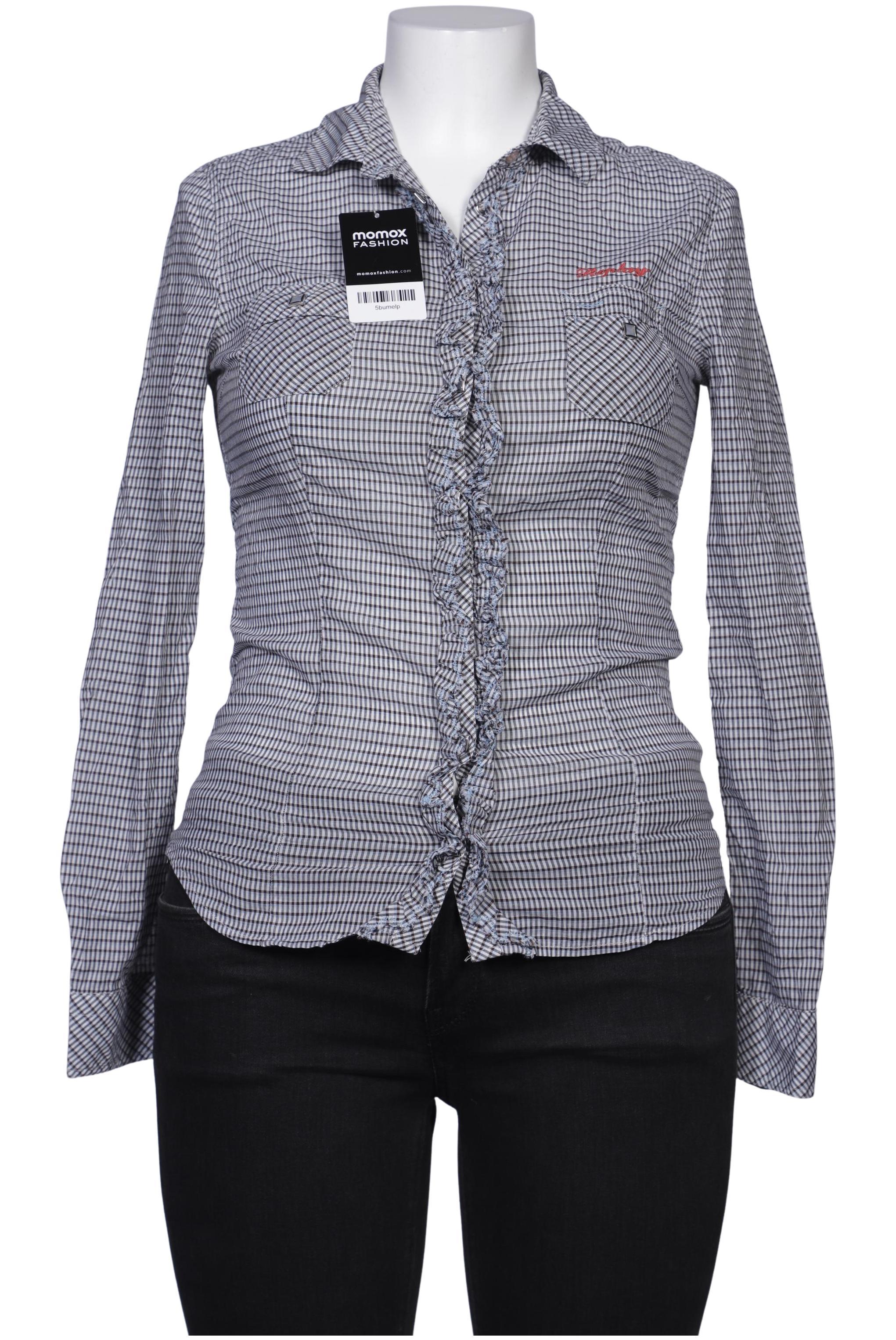 

Replay Damen Bluse, mehrfarbig, Gr. 42