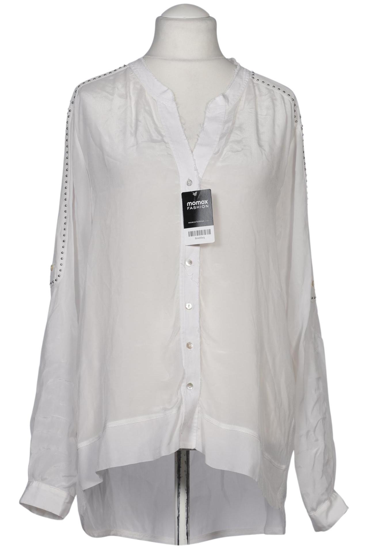 

Replay Damen Bluse, weiß, Gr. 46