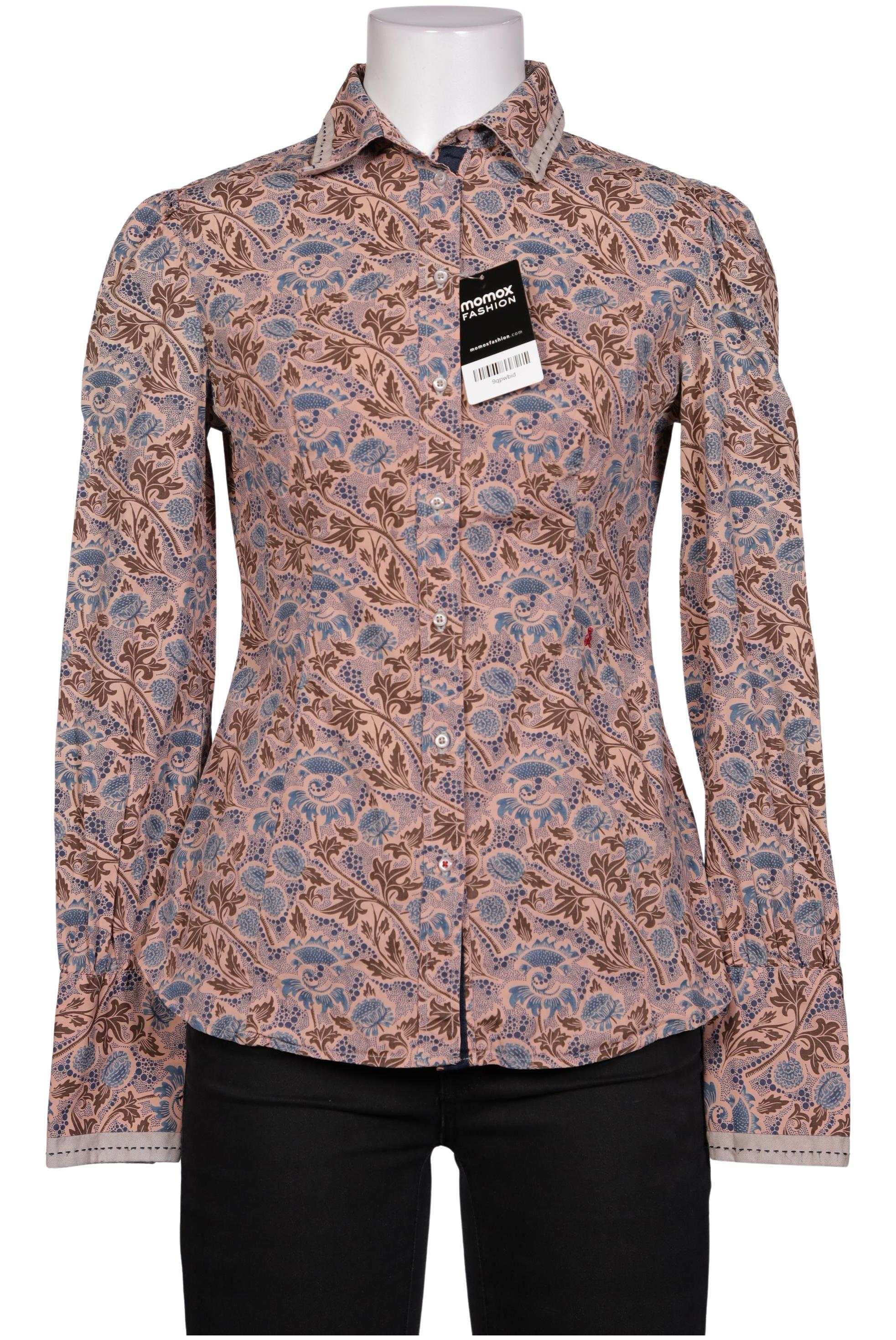 

Replay Damen Bluse, mehrfarbig, Gr. 36