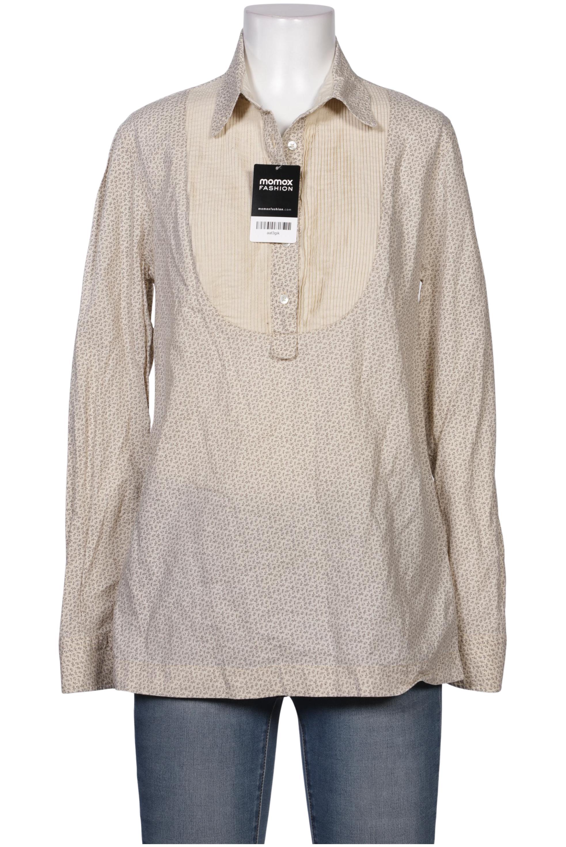 

Replay Damen Bluse, beige, Gr. 38