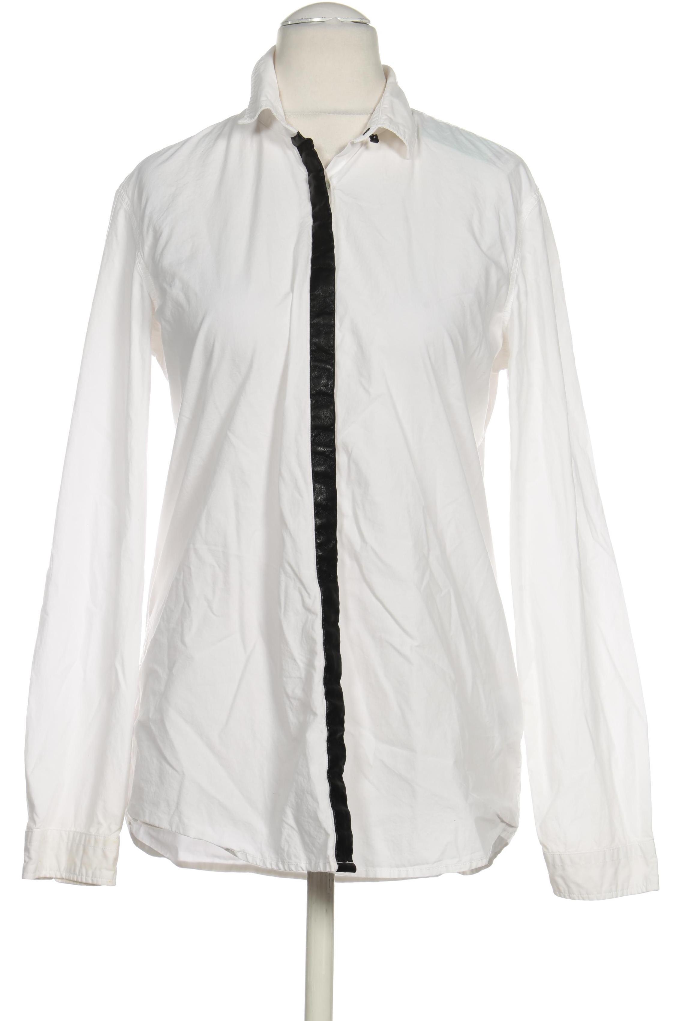 

Replay Damen Bluse, weiß, Gr.