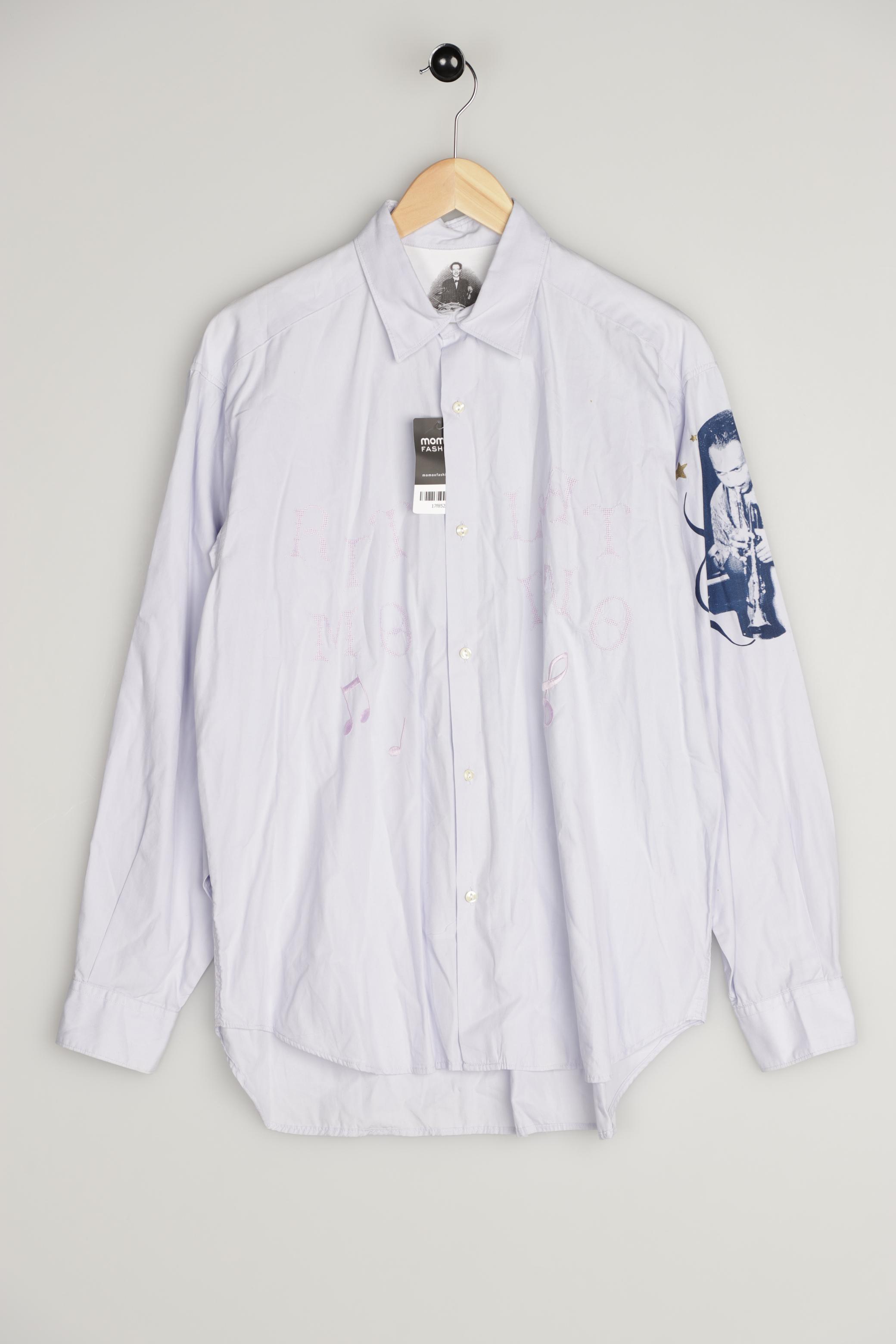 

Replay Damen Bluse, flieder, Gr. 48
