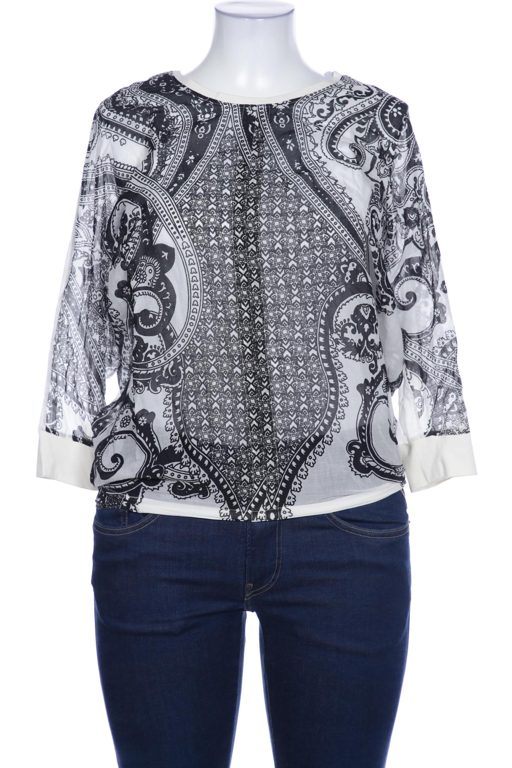 

Replay Damen Bluse, schwarz, Gr. 46