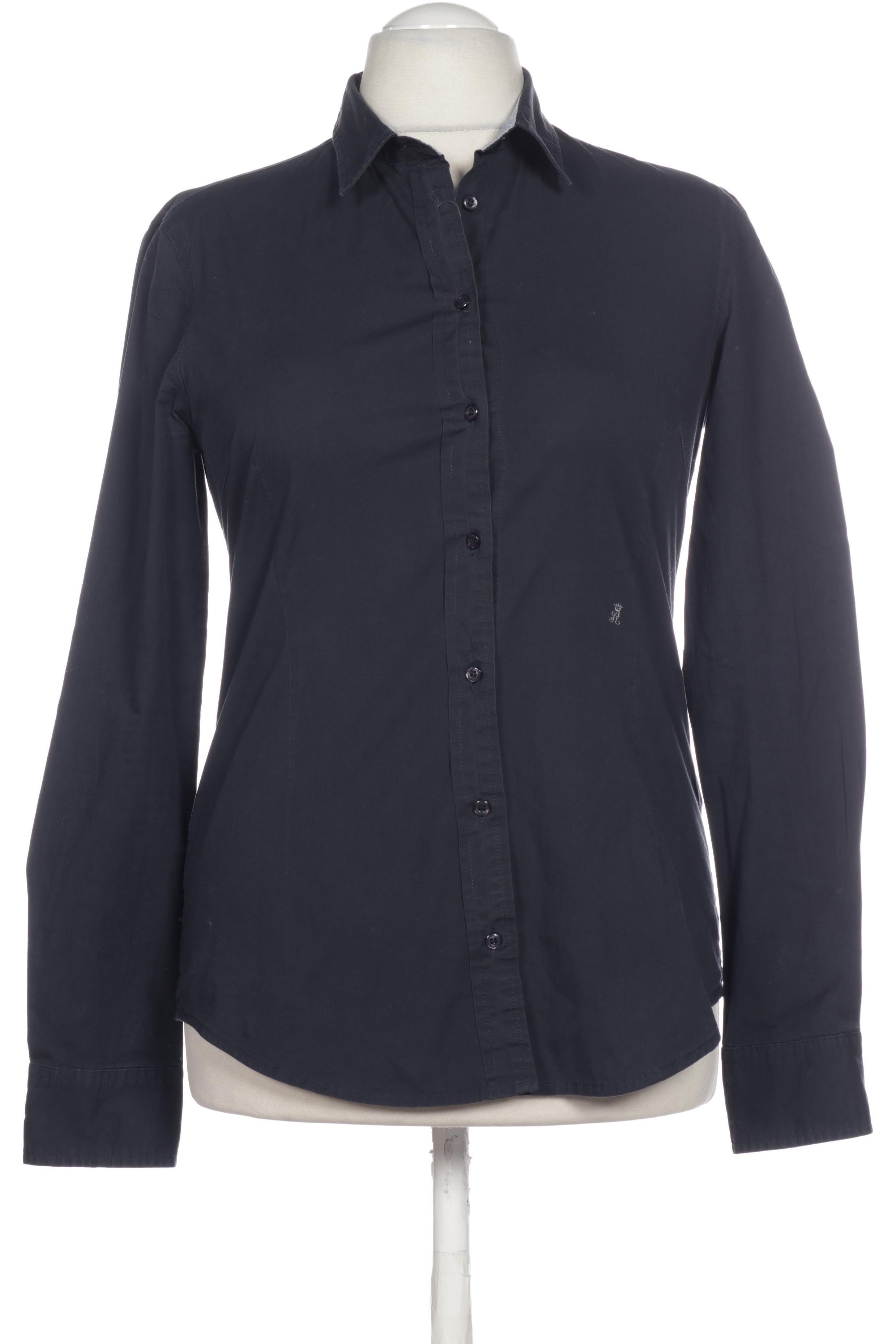 

Replay Damen Bluse, blau, Gr.