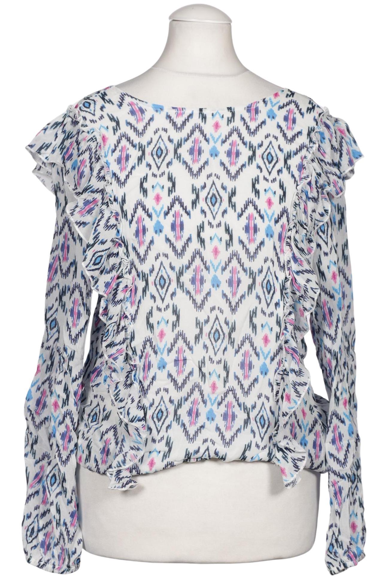 

Replay Damen Bluse, mehrfarbig, Gr. 34