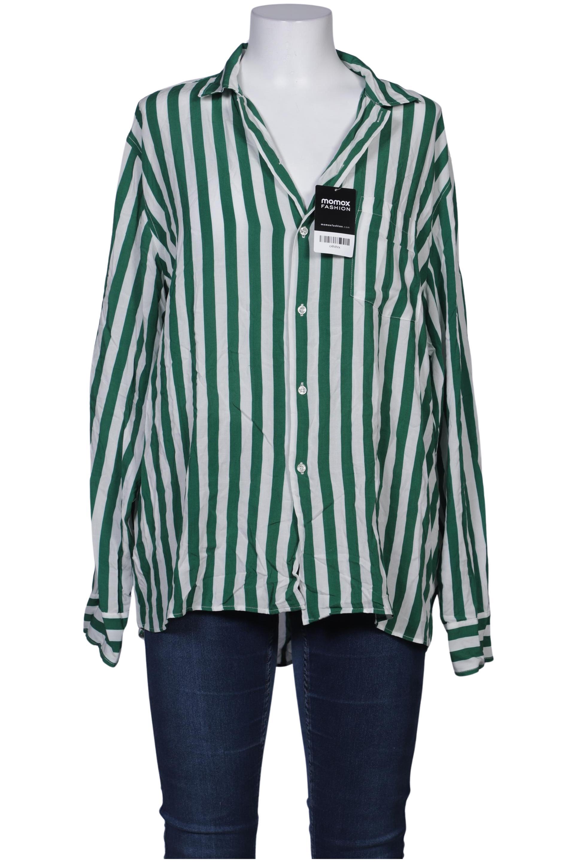 

Replay Damen Bluse, grün, Gr. 42
