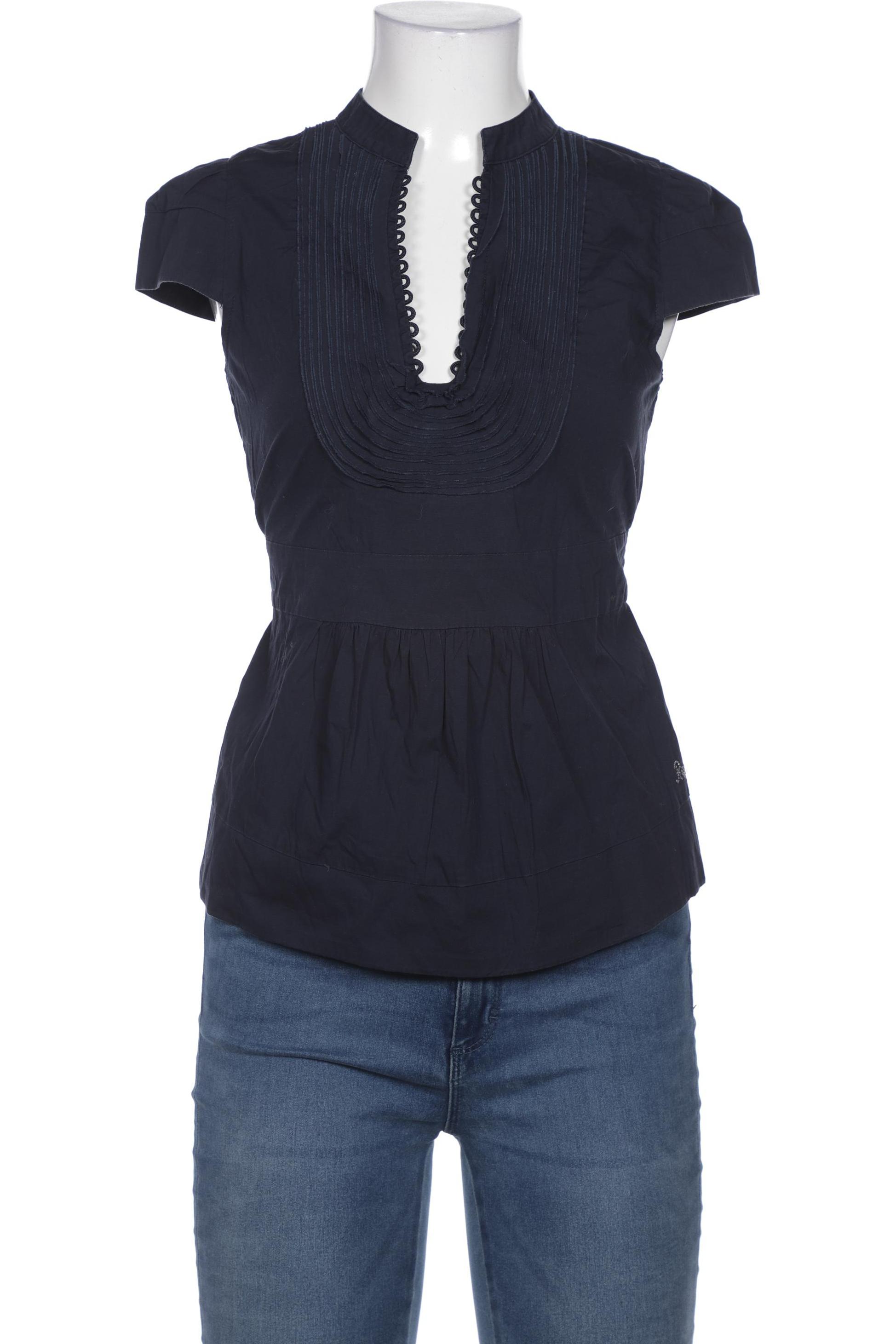 

Replay Damen Bluse, marineblau