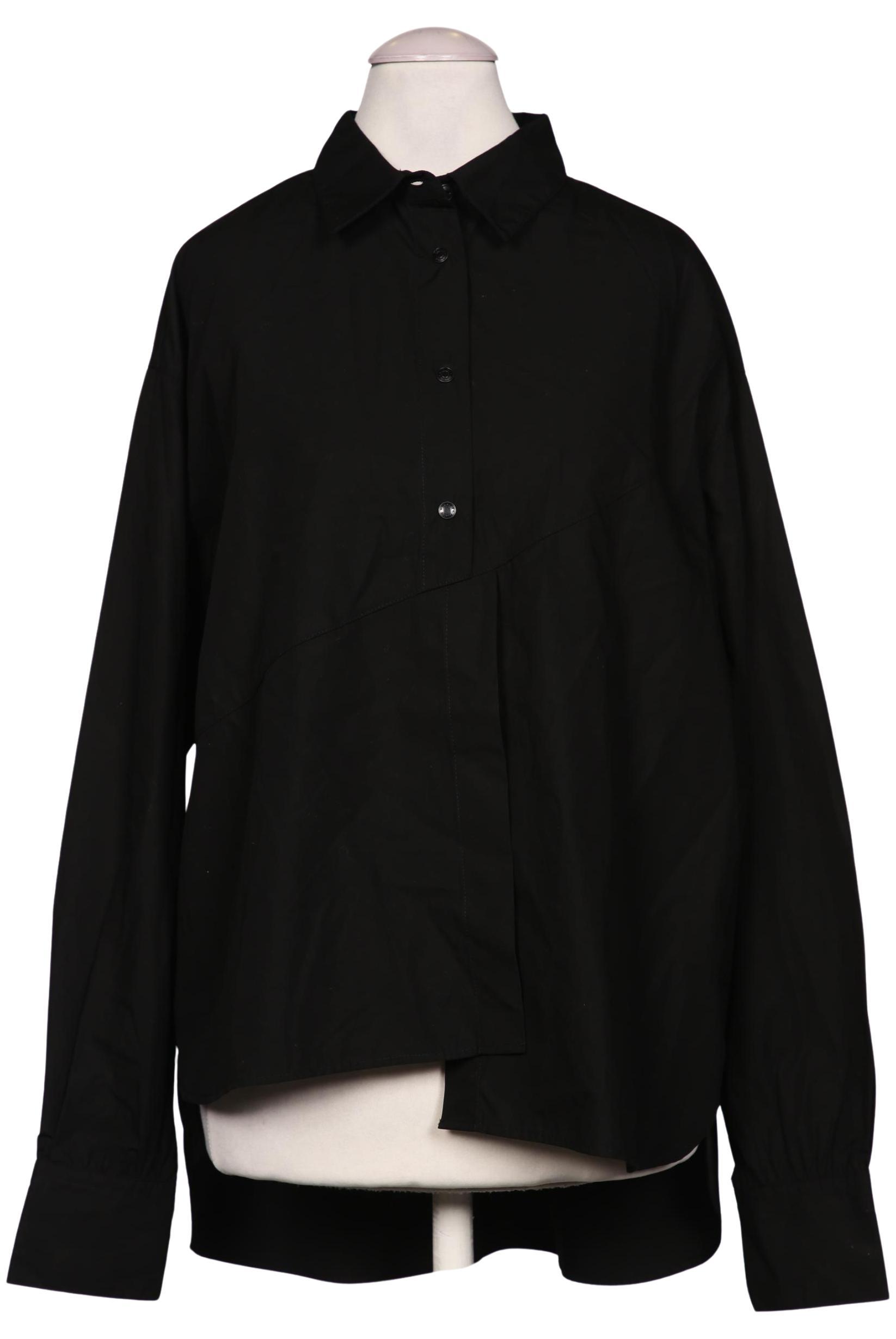 

Replay Damen Bluse, schwarz, Gr. 34