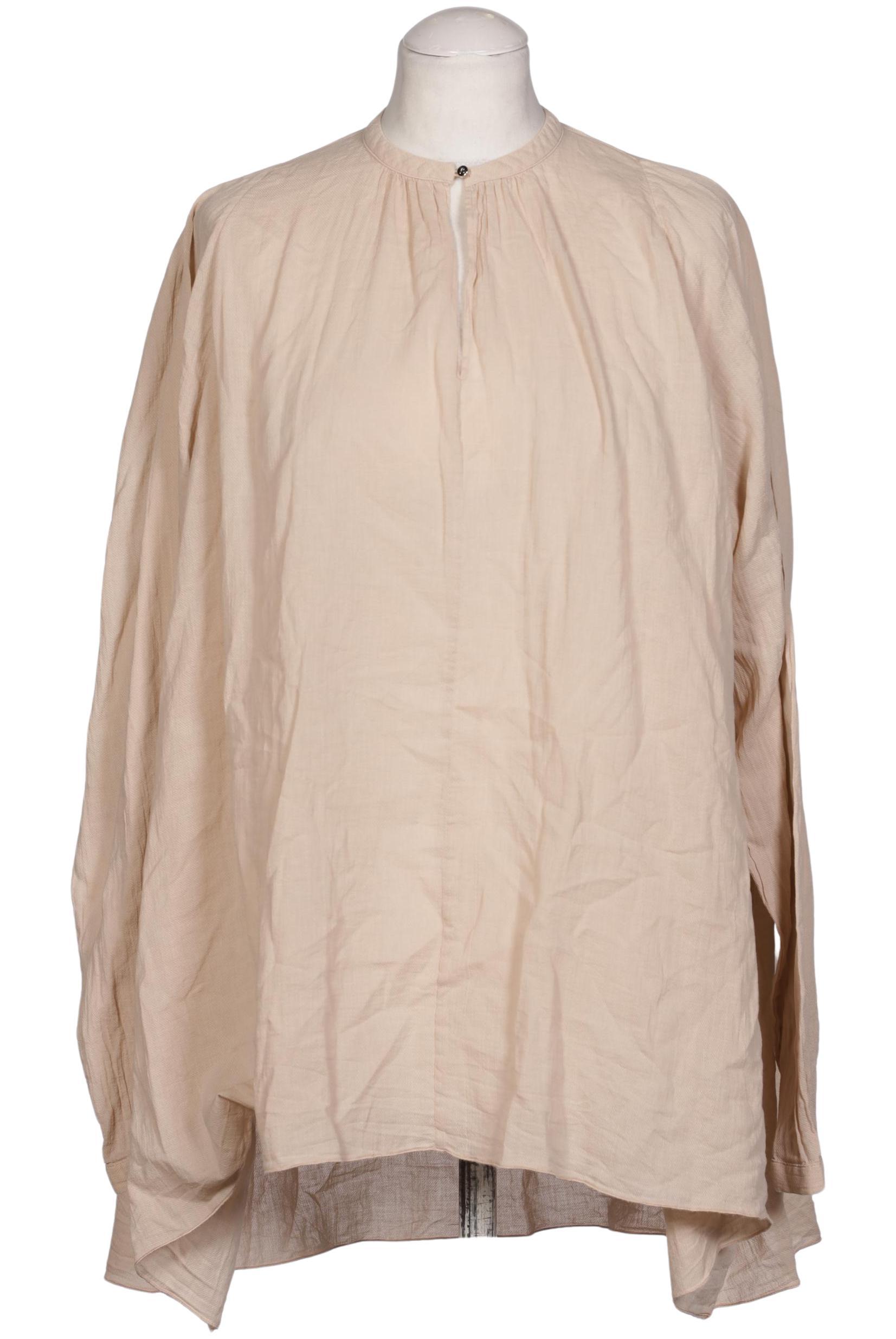 

Replay Damen Bluse, beige, Gr. 36