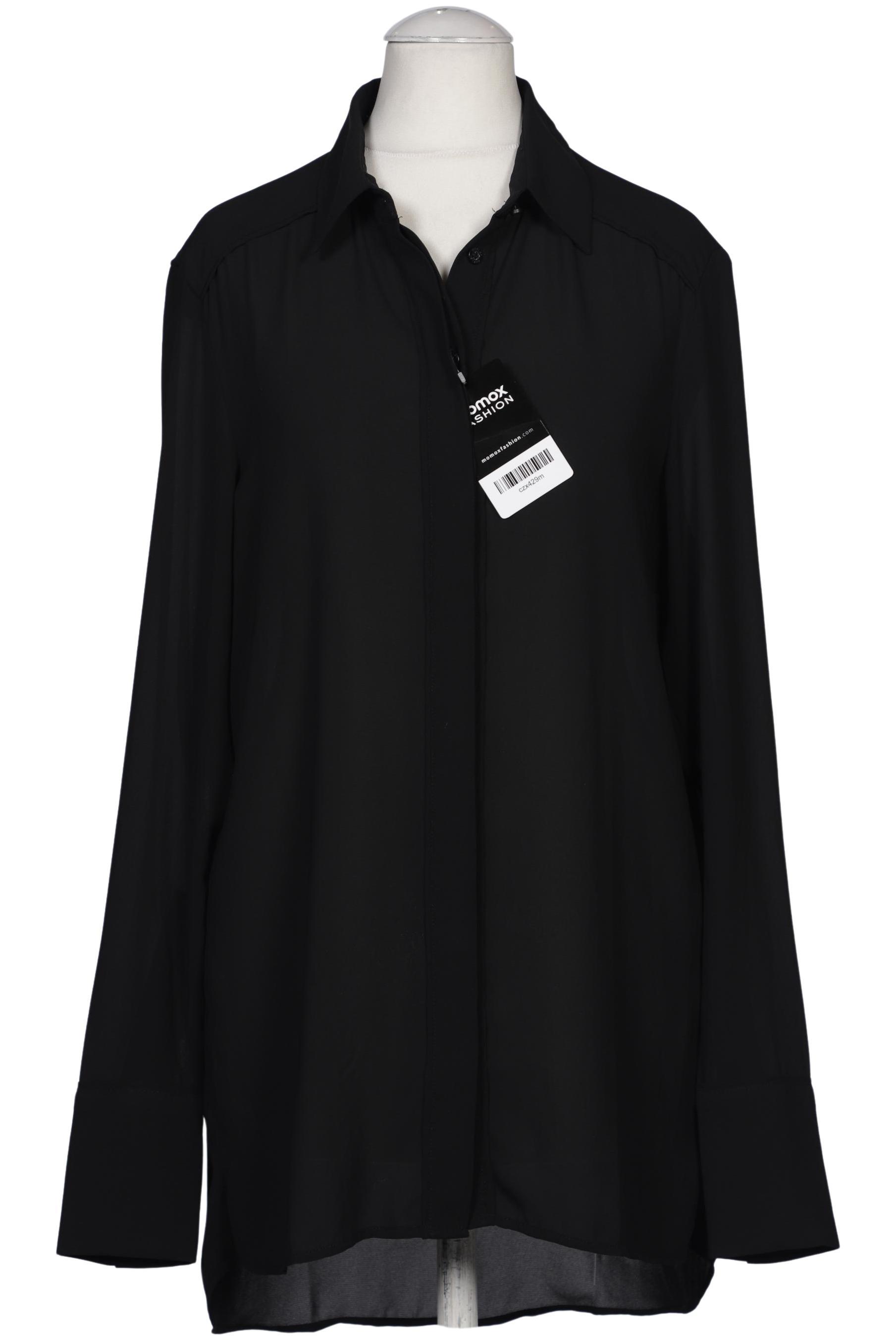 

Replay Damen Bluse, schwarz, Gr. 34