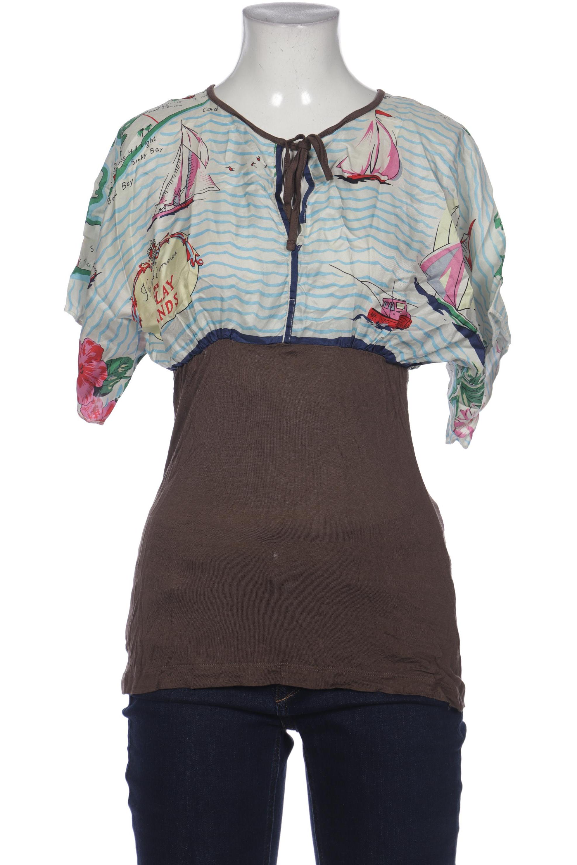 

Replay Damen Bluse, mehrfarbig, Gr. 30