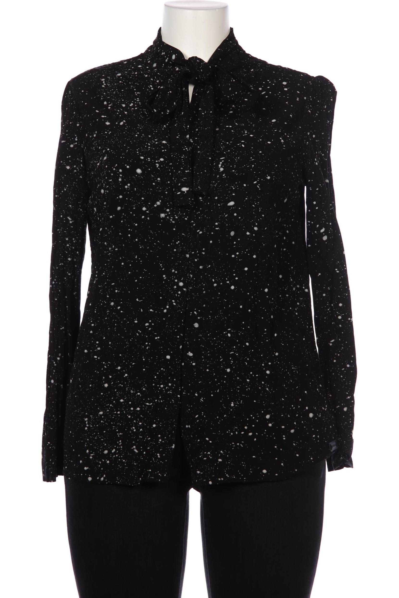 

Replay Damen Bluse, schwarz, Gr. 42