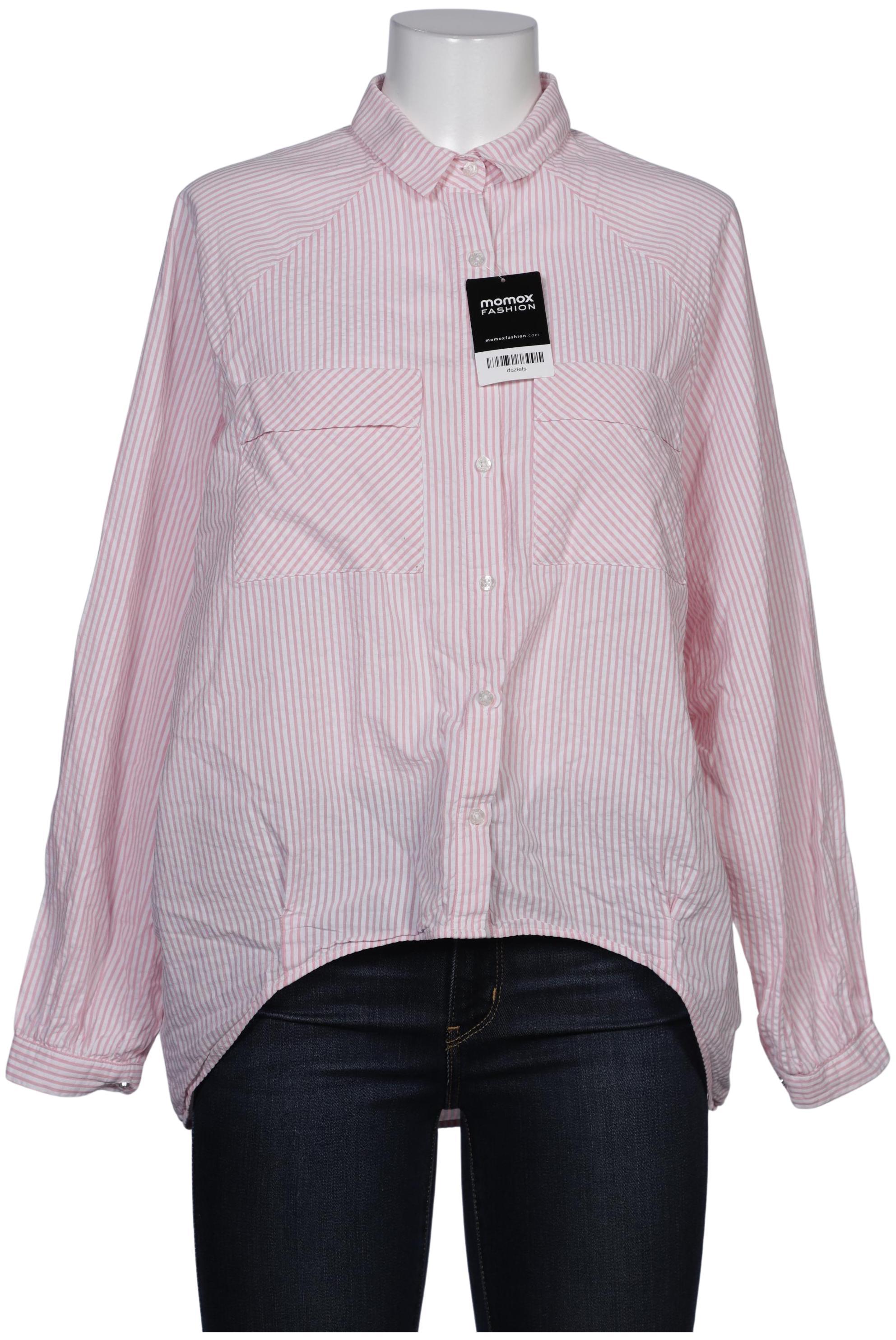 

Replay Damen Bluse, pink, Gr. 42