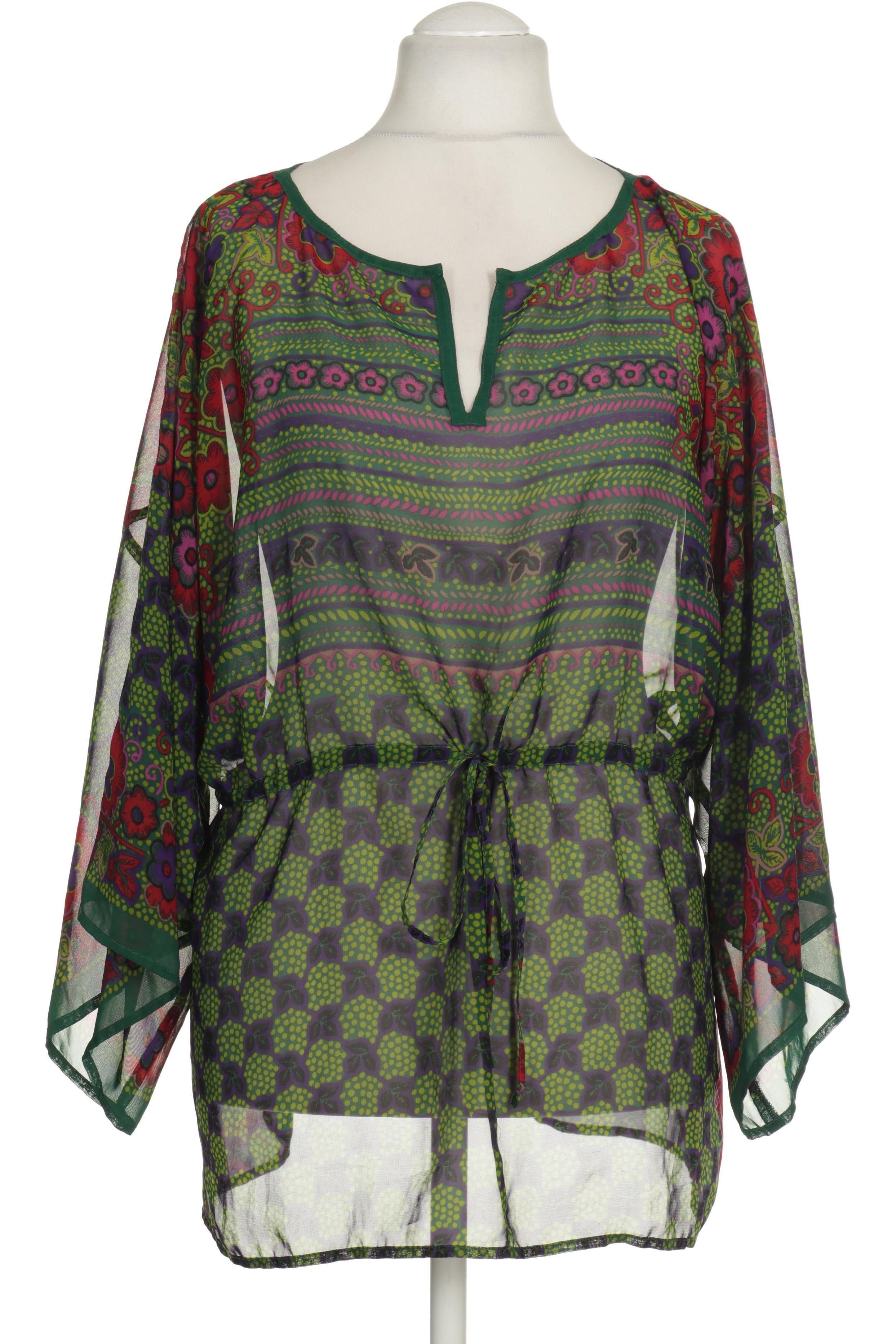 

Replay Damen Bluse, grün, Gr.