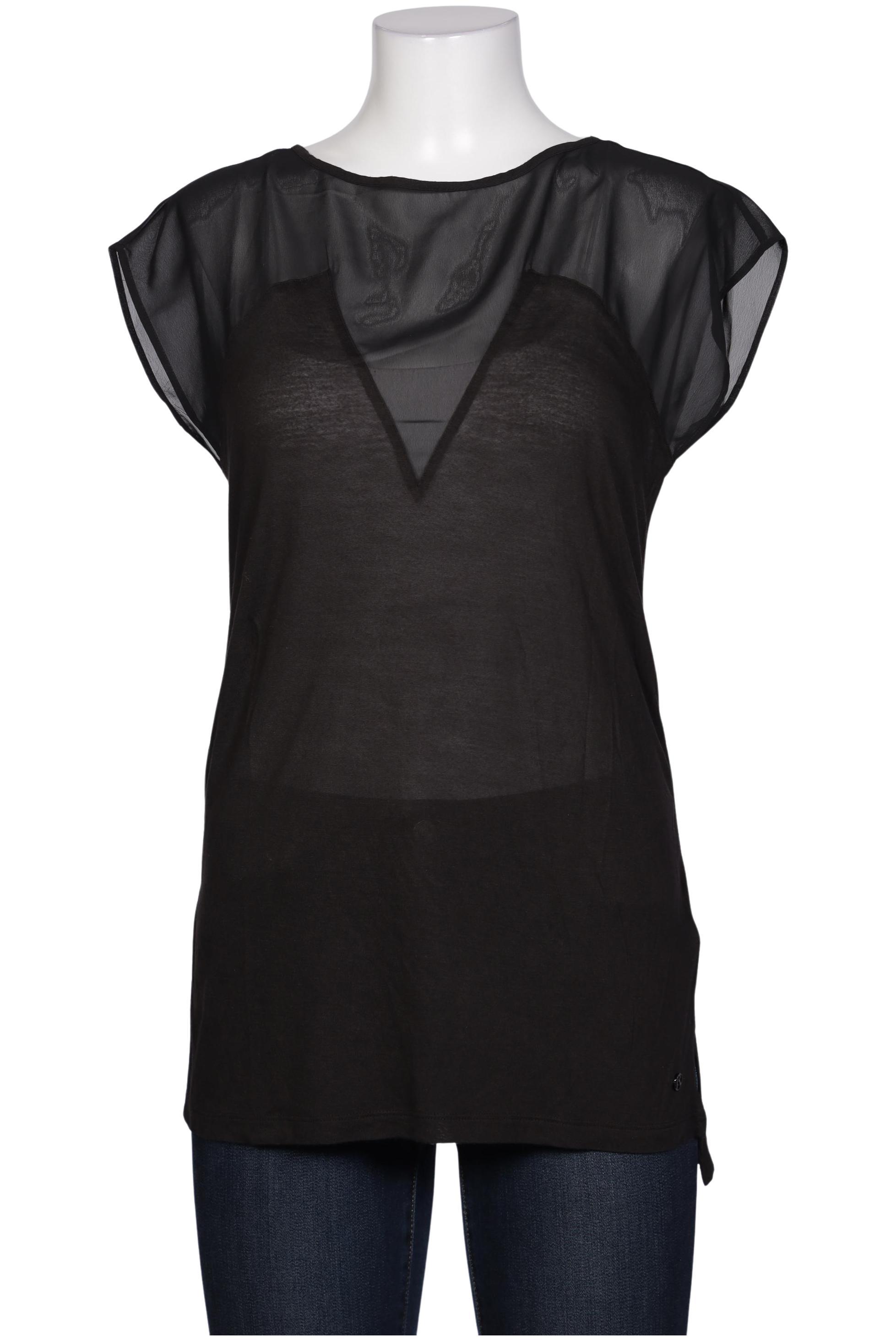 

Replay Damen Bluse, schwarz, Gr. 38