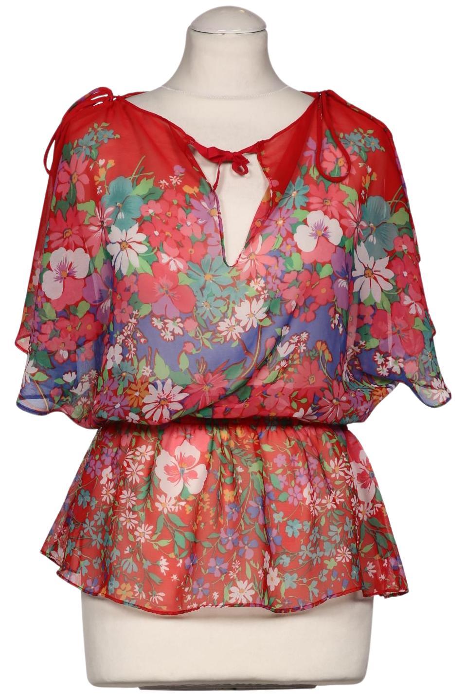 

Replay Damen Bluse, rot, Gr. 36