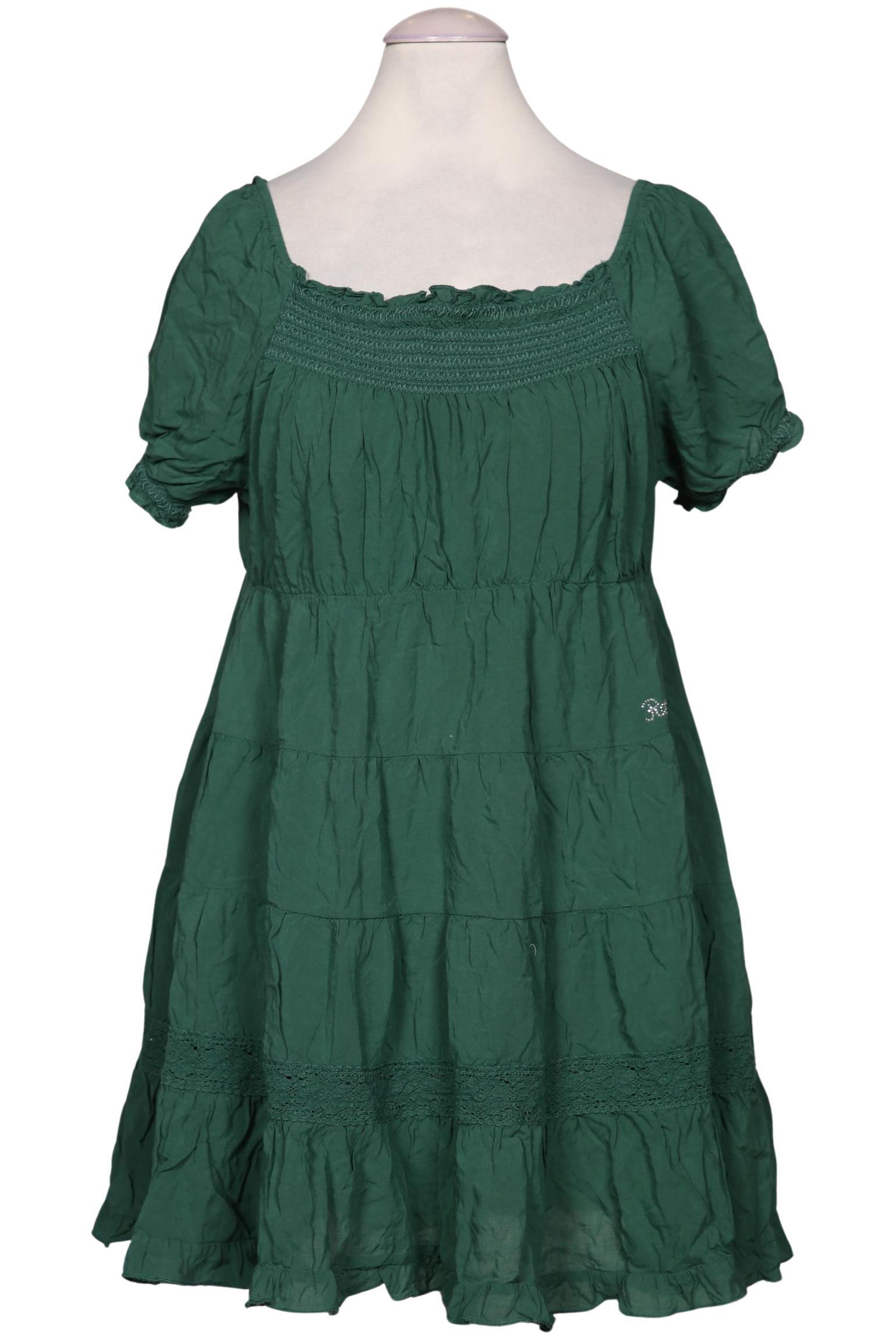 

Replay Damen Bluse, grün, Gr. 36