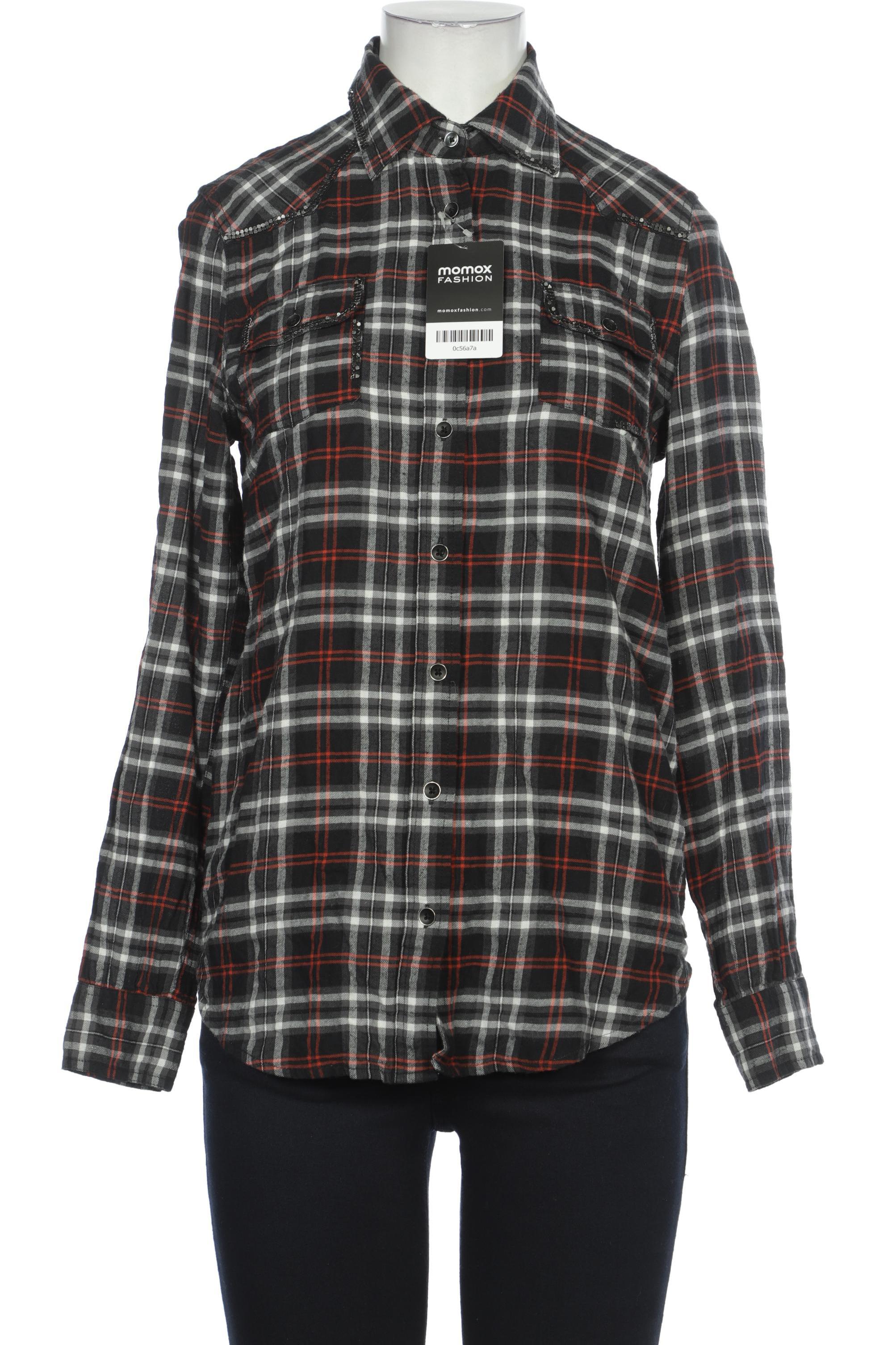 

Replay Damen Bluse, schwarz