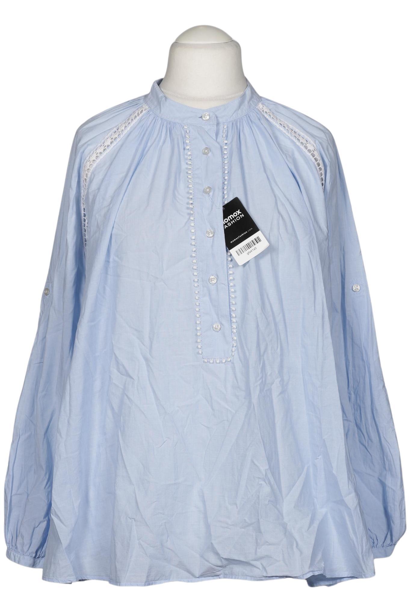 

Replay Damen Bluse, hellblau, Gr. 44