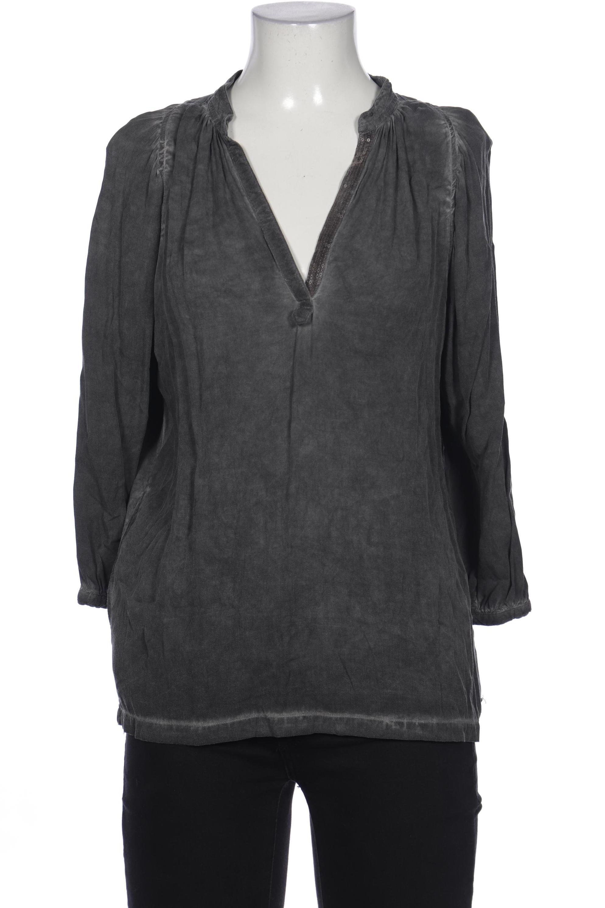 

Replay Damen Bluse, grau