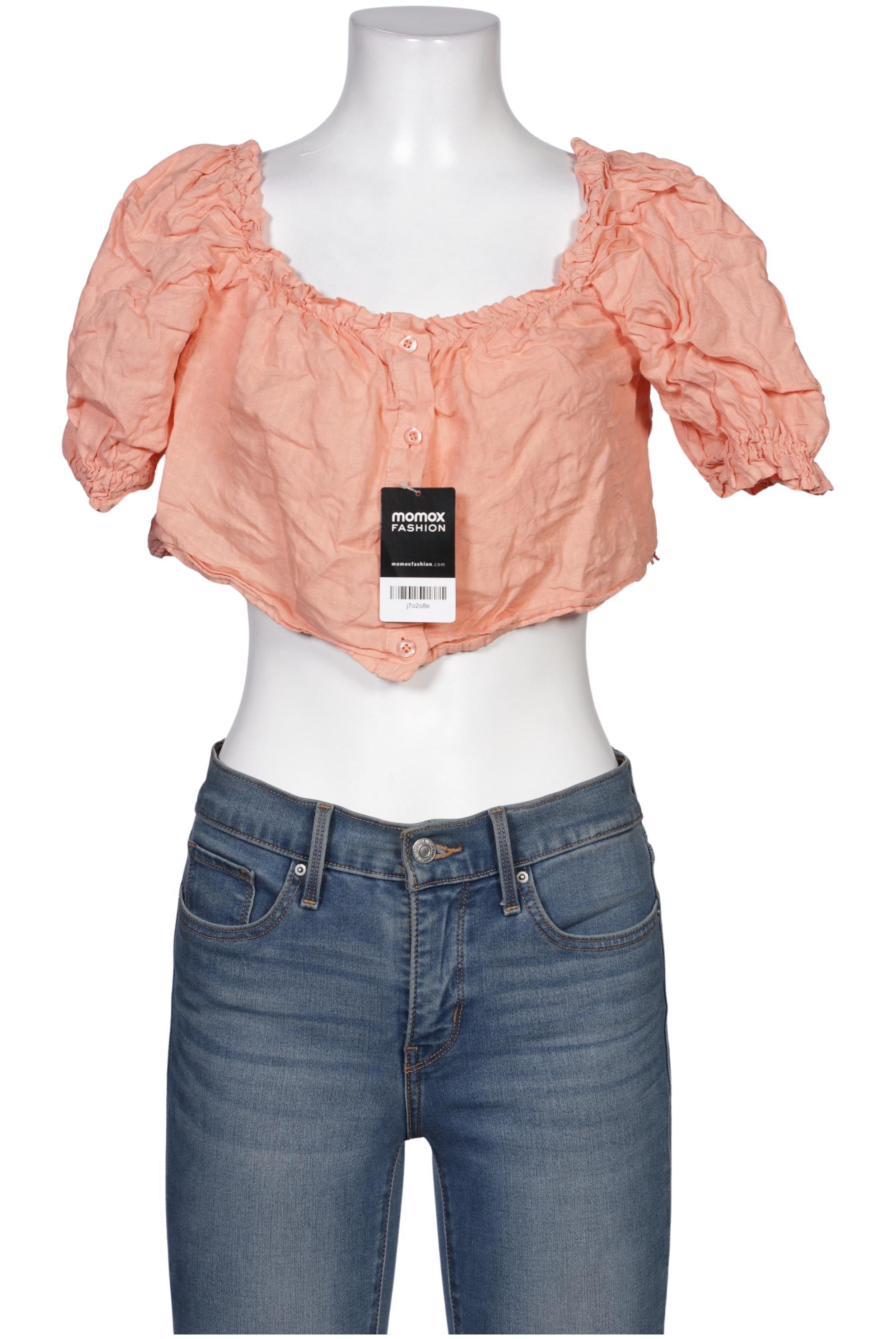 

Replay Damen Bluse, pink, Gr. 36