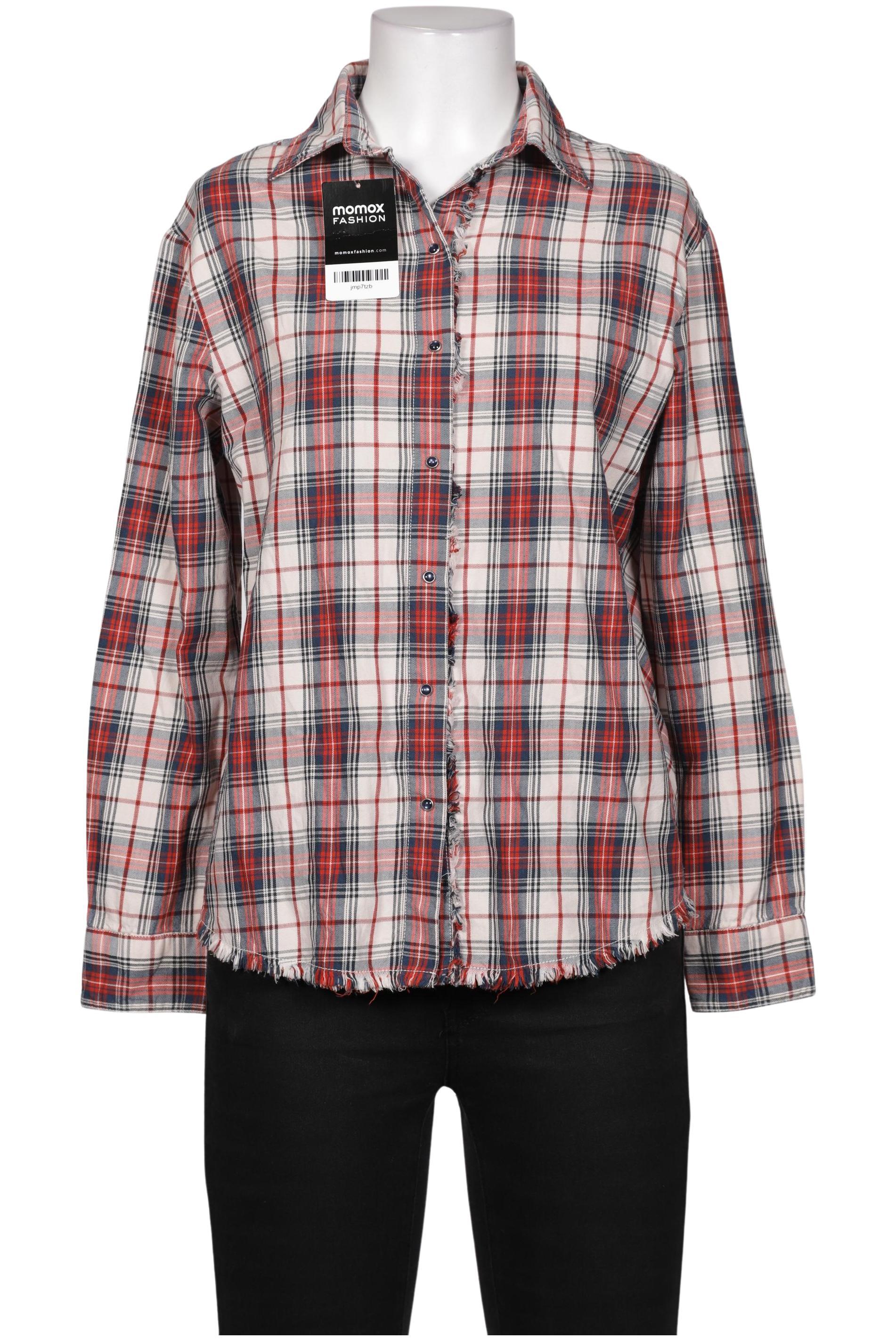 

Replay Damen Bluse, mehrfarbig, Gr. 34