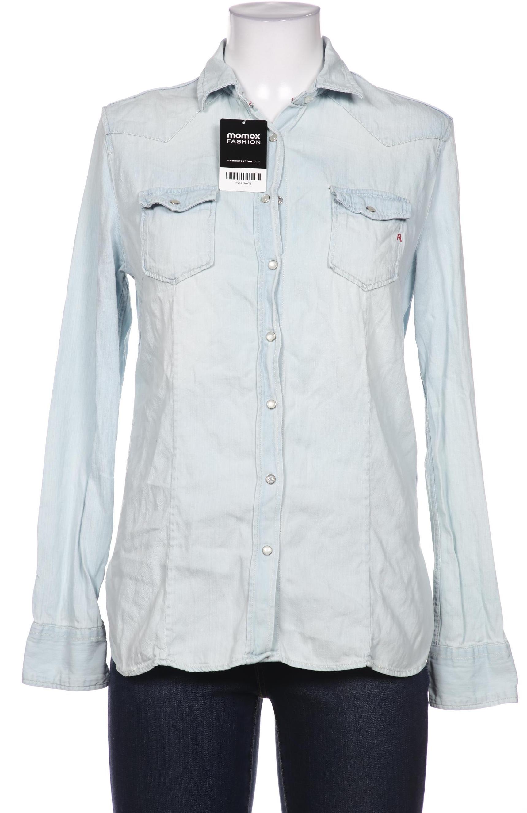 

Replay Damen Bluse, pink, Gr. 38