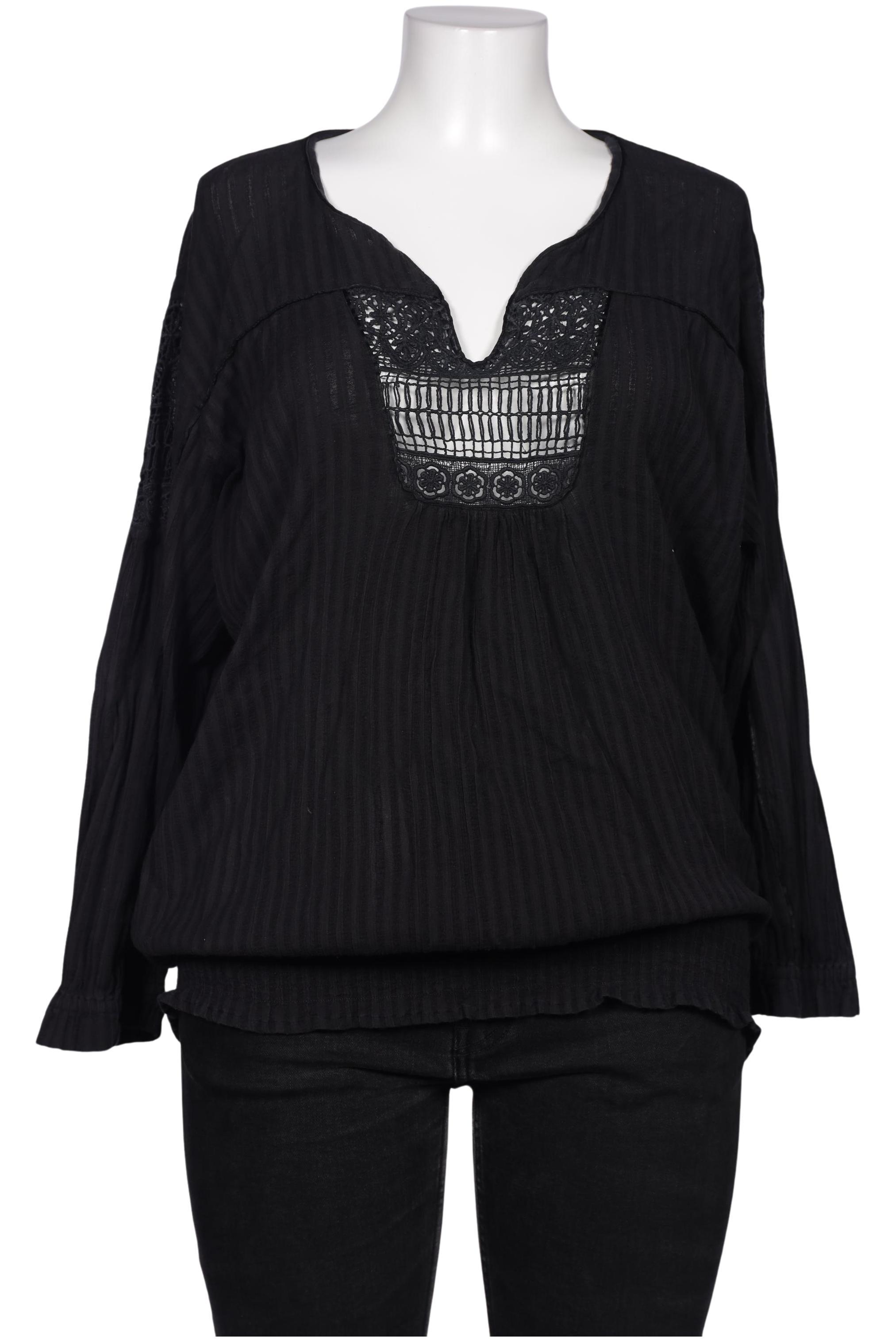 

Replay Damen Bluse, schwarz, Gr. 44