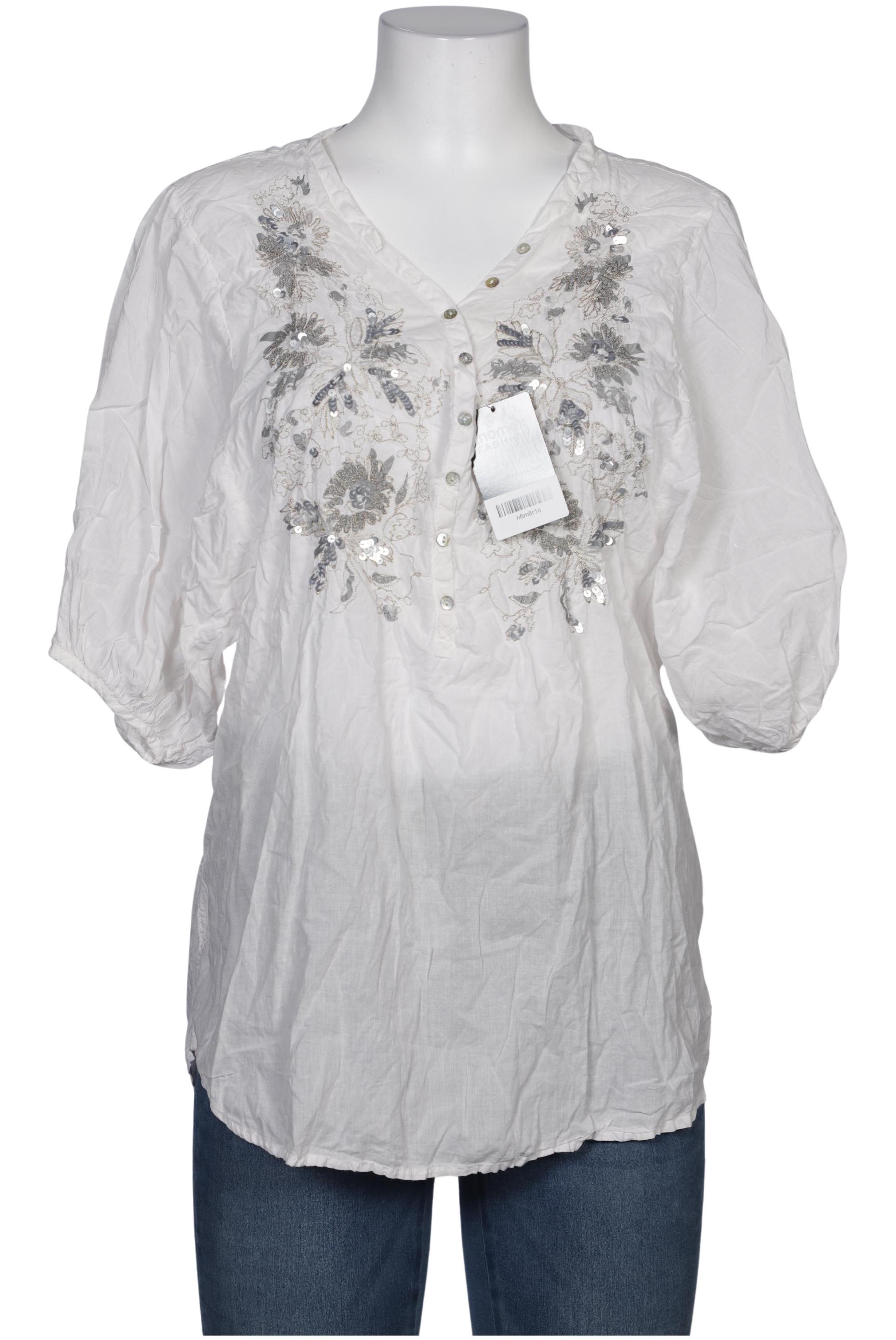 

Replay Damen Bluse, weiß, Gr. 44