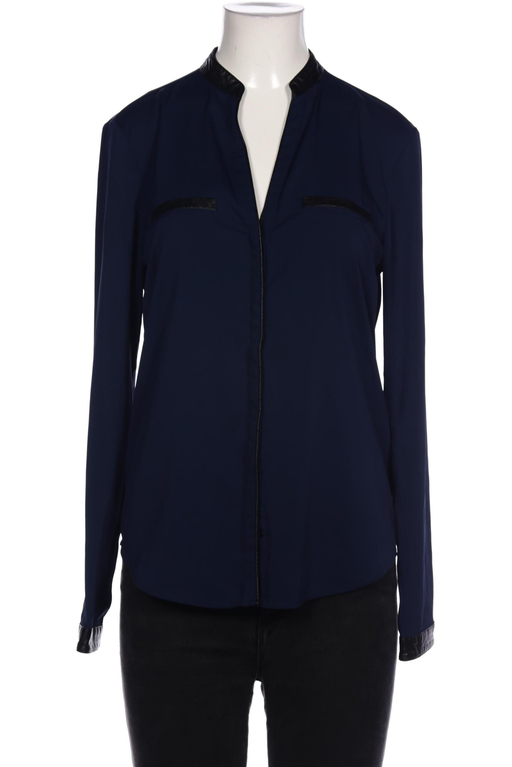 

Replay Damen Bluse, marineblau