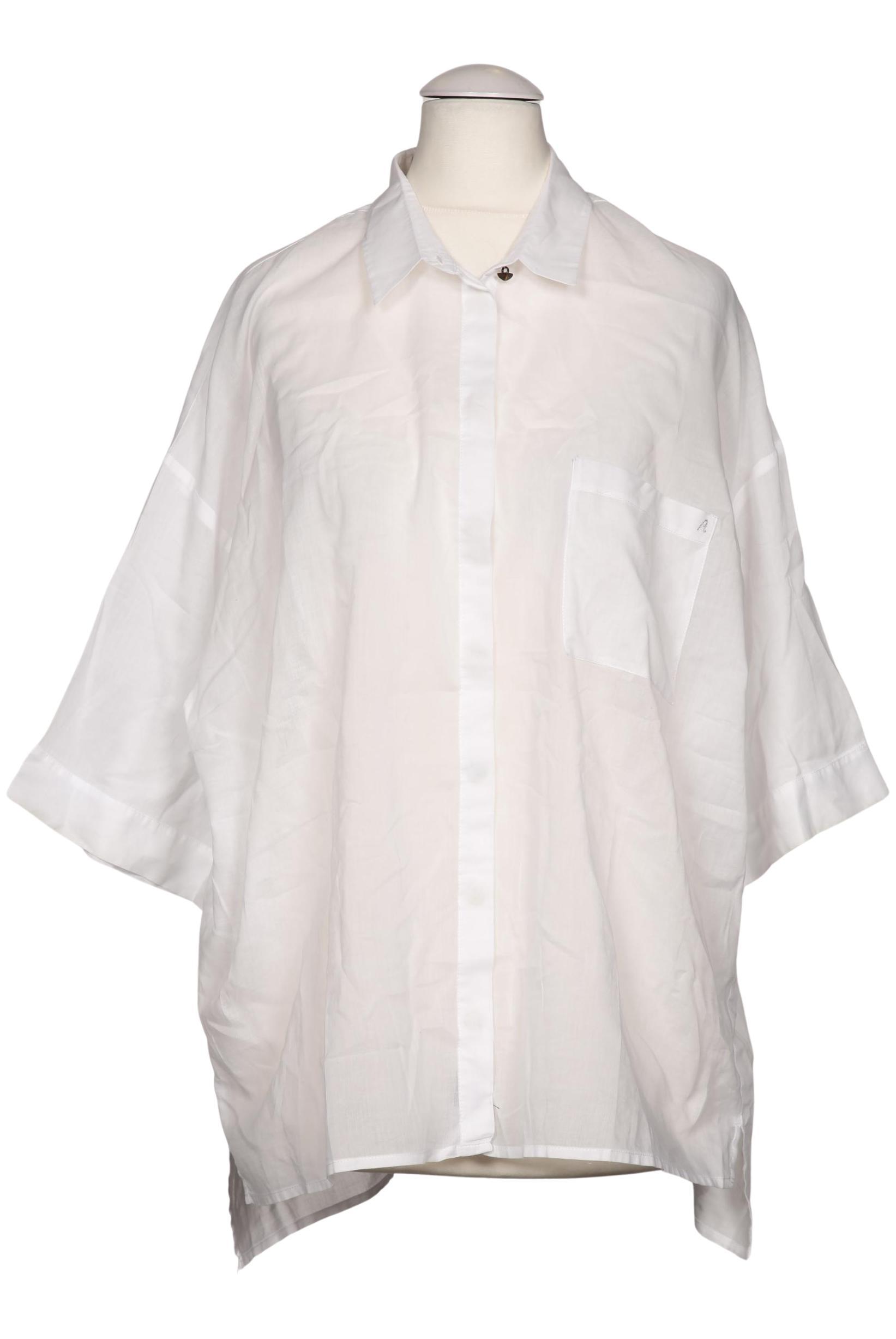 

Replay Damen Bluse, weiß, Gr. 36