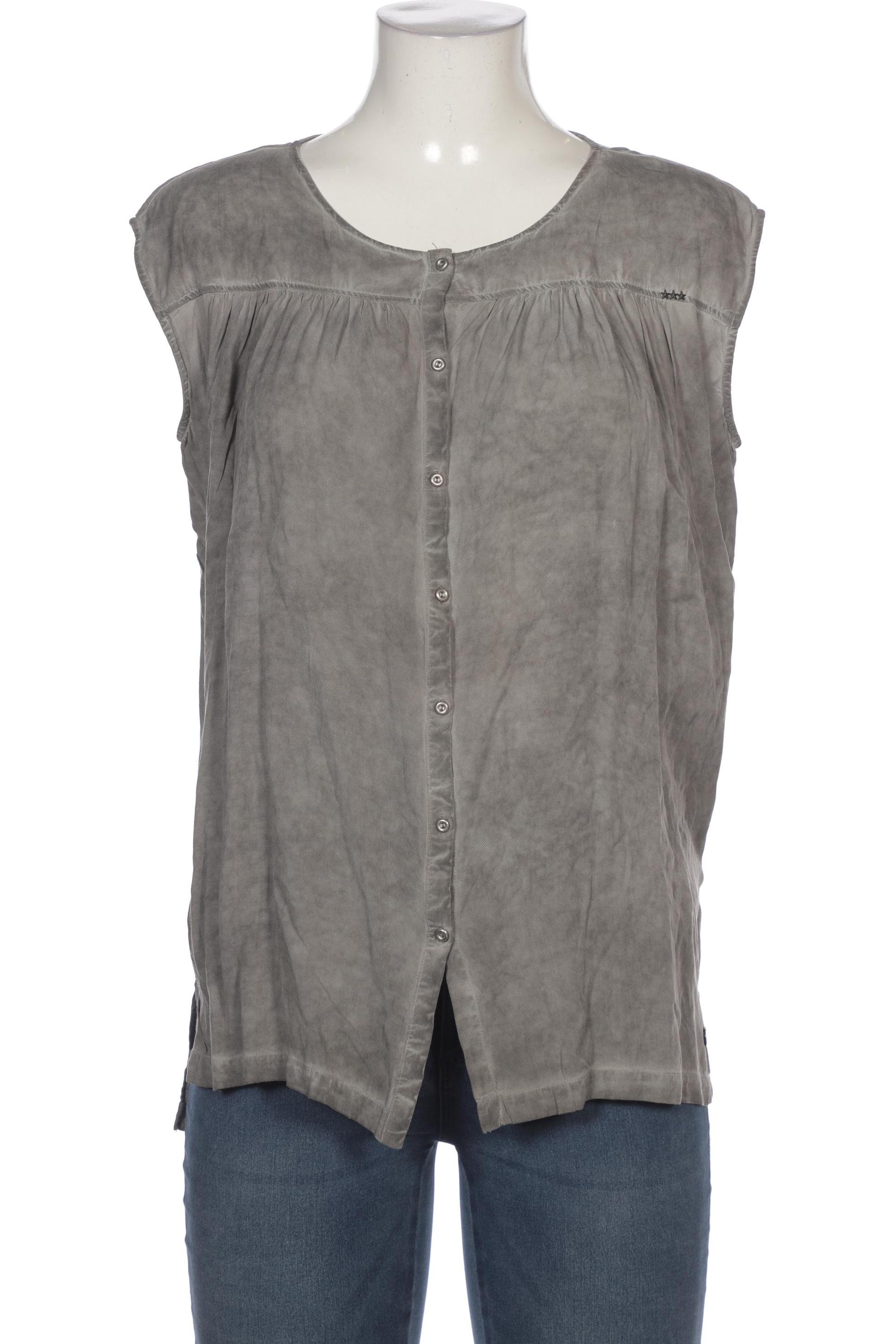 

Replay Damen Bluse, grau