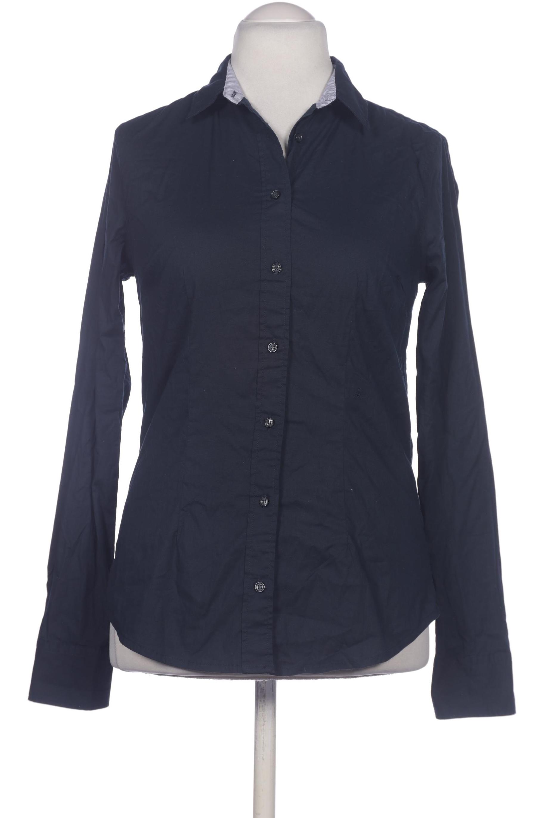 

Replay Damen Bluse, marineblau, Gr. 42