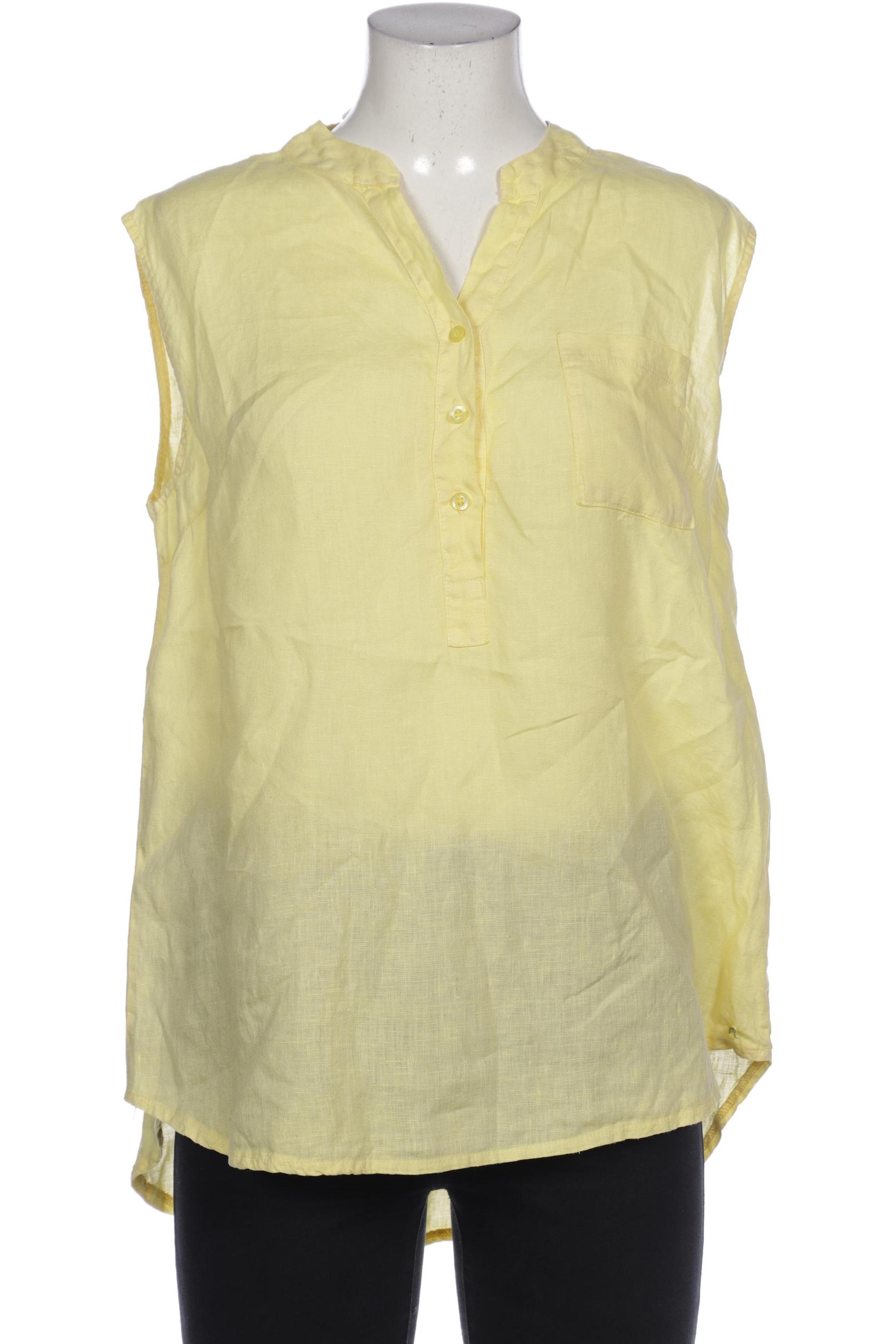 

Replay Damen Bluse, gelb, Gr. 38