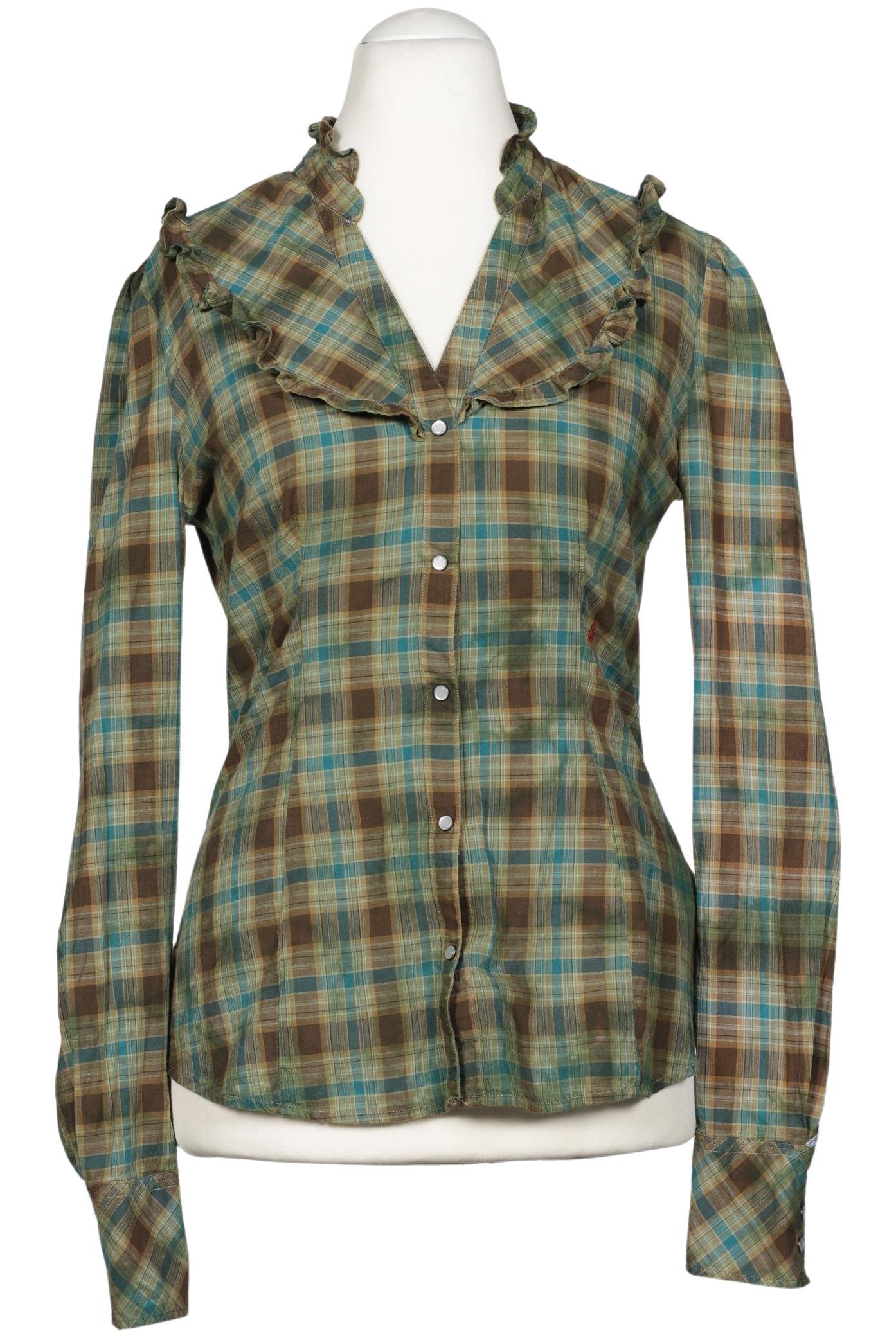 

Replay Damen Bluse, mehrfarbig, Gr. 38