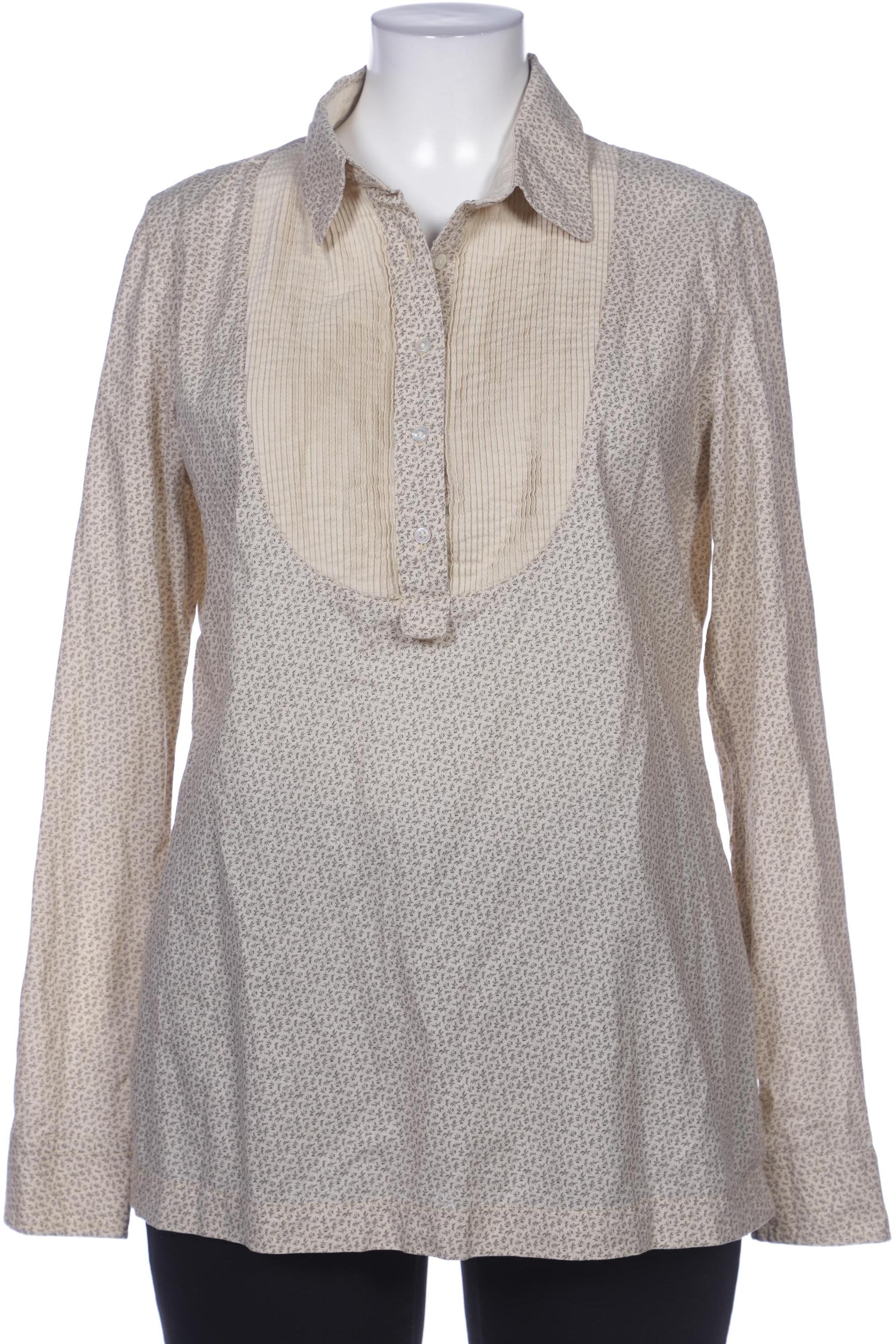 

Replay Damen Bluse, beige, Gr. 44