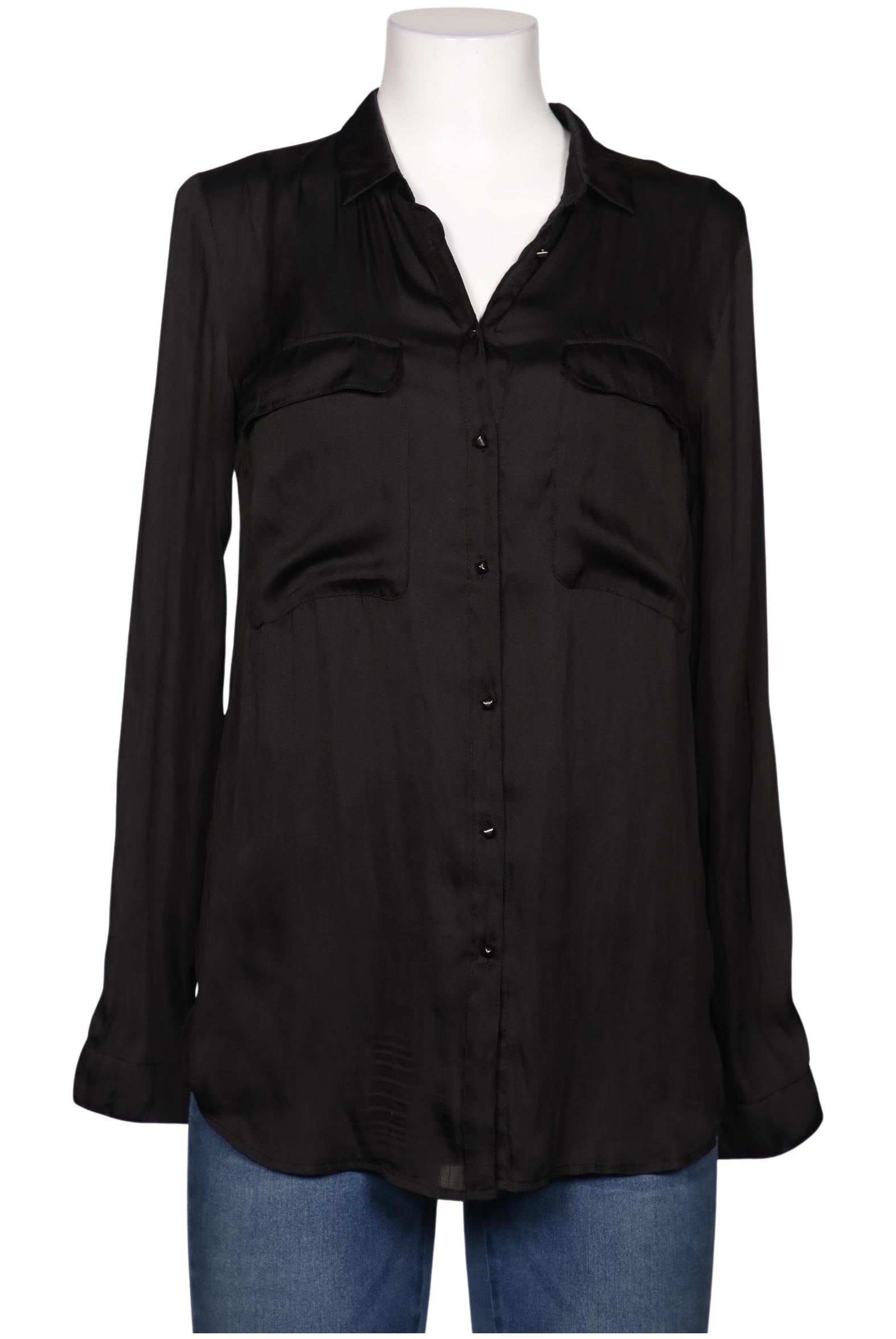 

Replay Damen Bluse, schwarz, Gr. 38