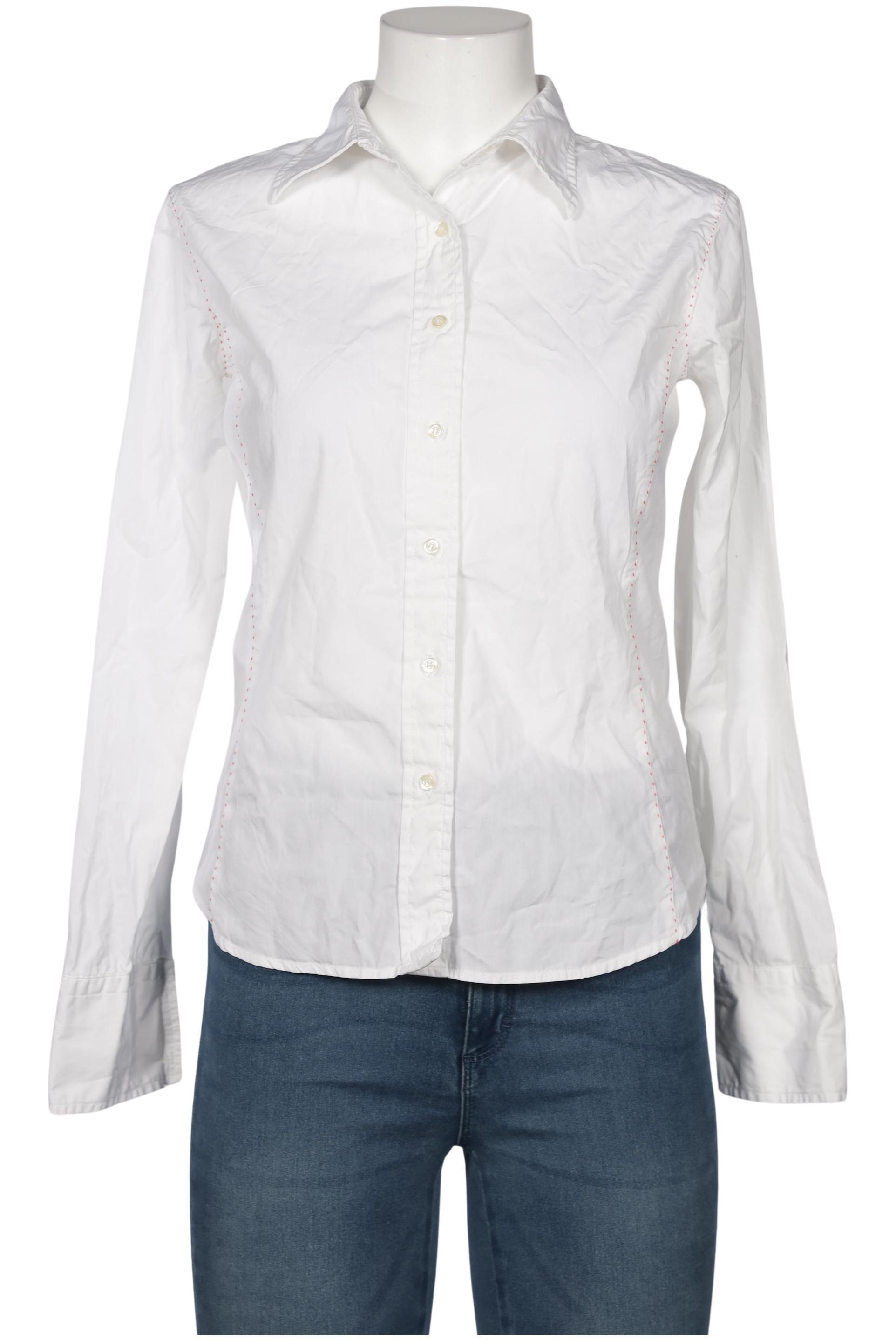 

Replay Damen Bluse, weiß, Gr. 42