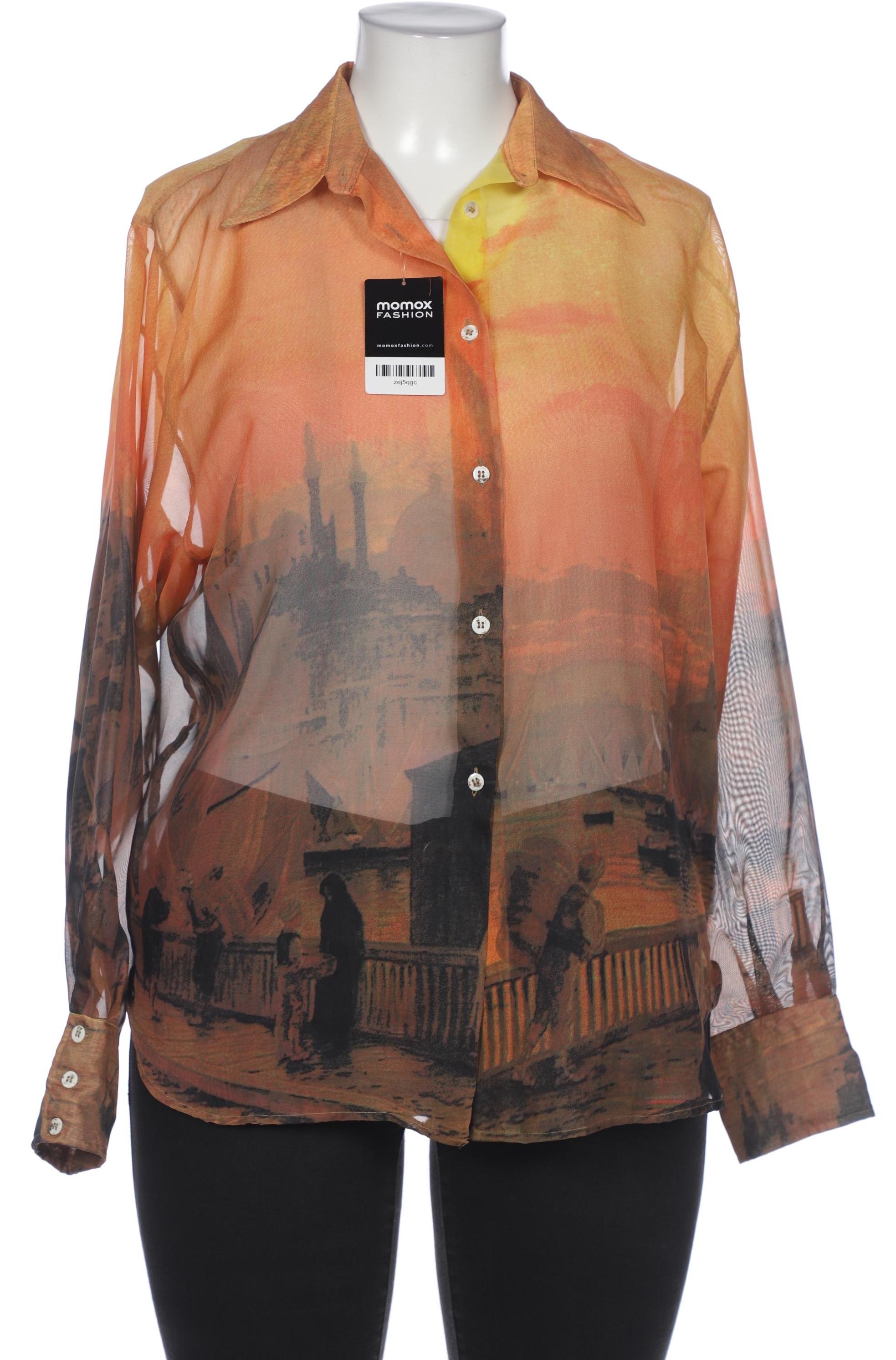 

Replay Damen Bluse, orange, Gr. 44