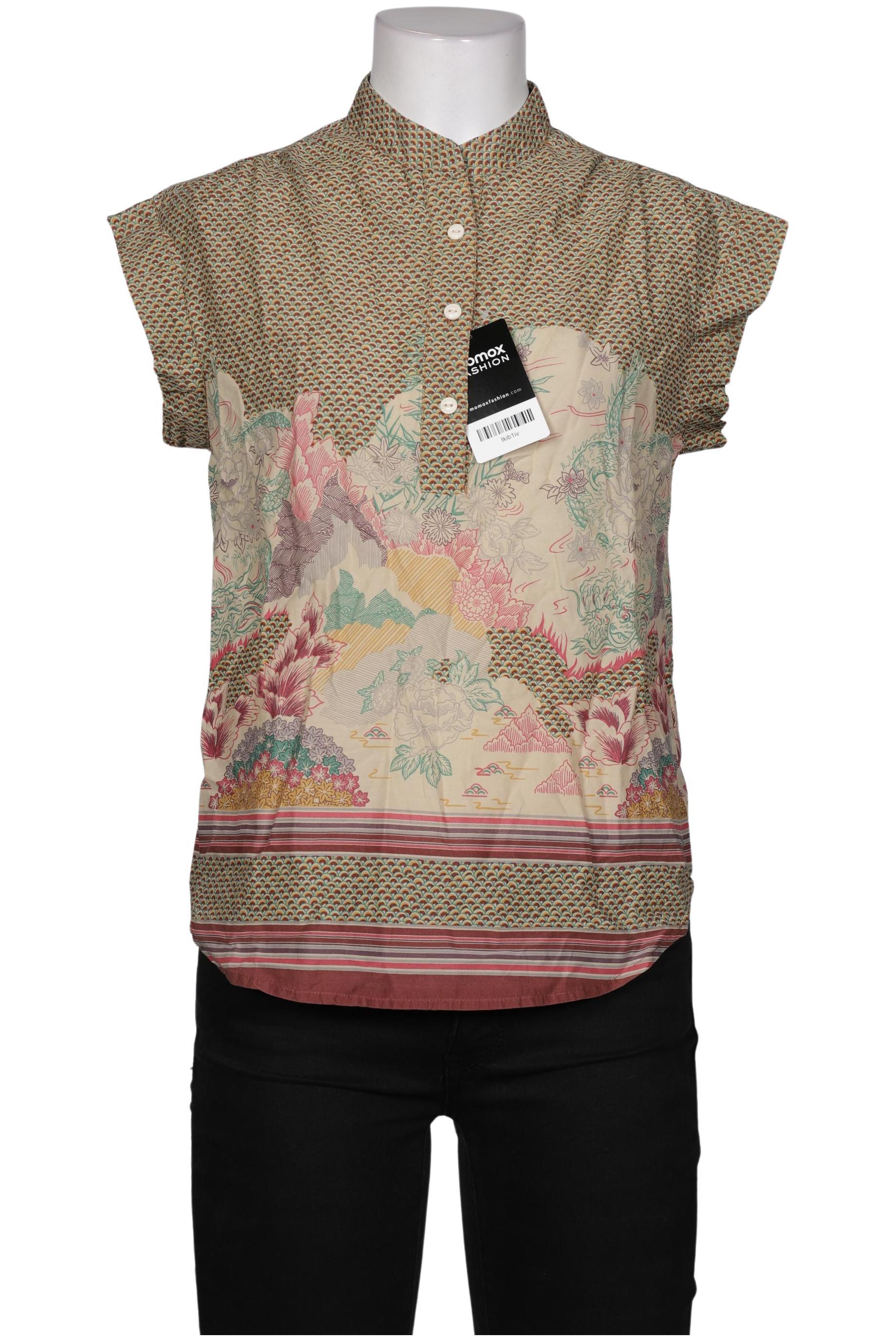 

Replay Damen Bluse, mehrfarbig, Gr. 34